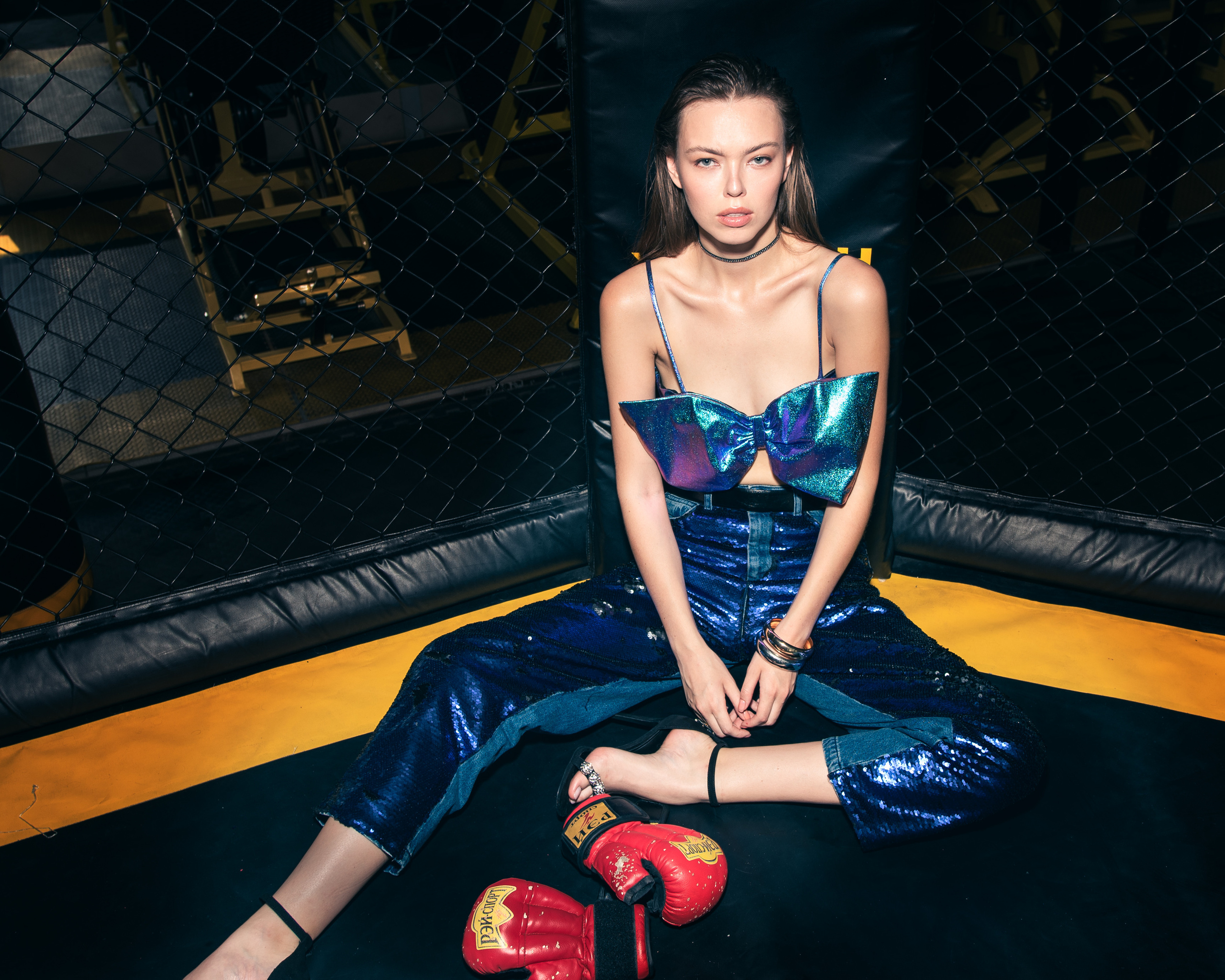 Fashion. Фотограф Алексей Гуськов