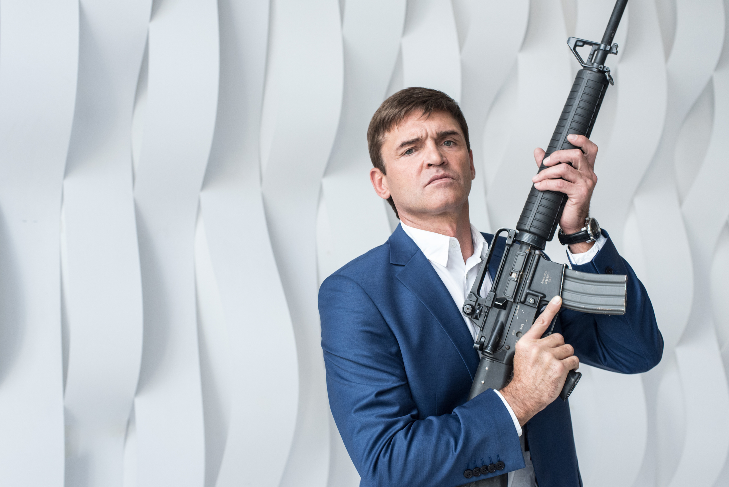 Портрет. Фотограф Алексей Гуськов