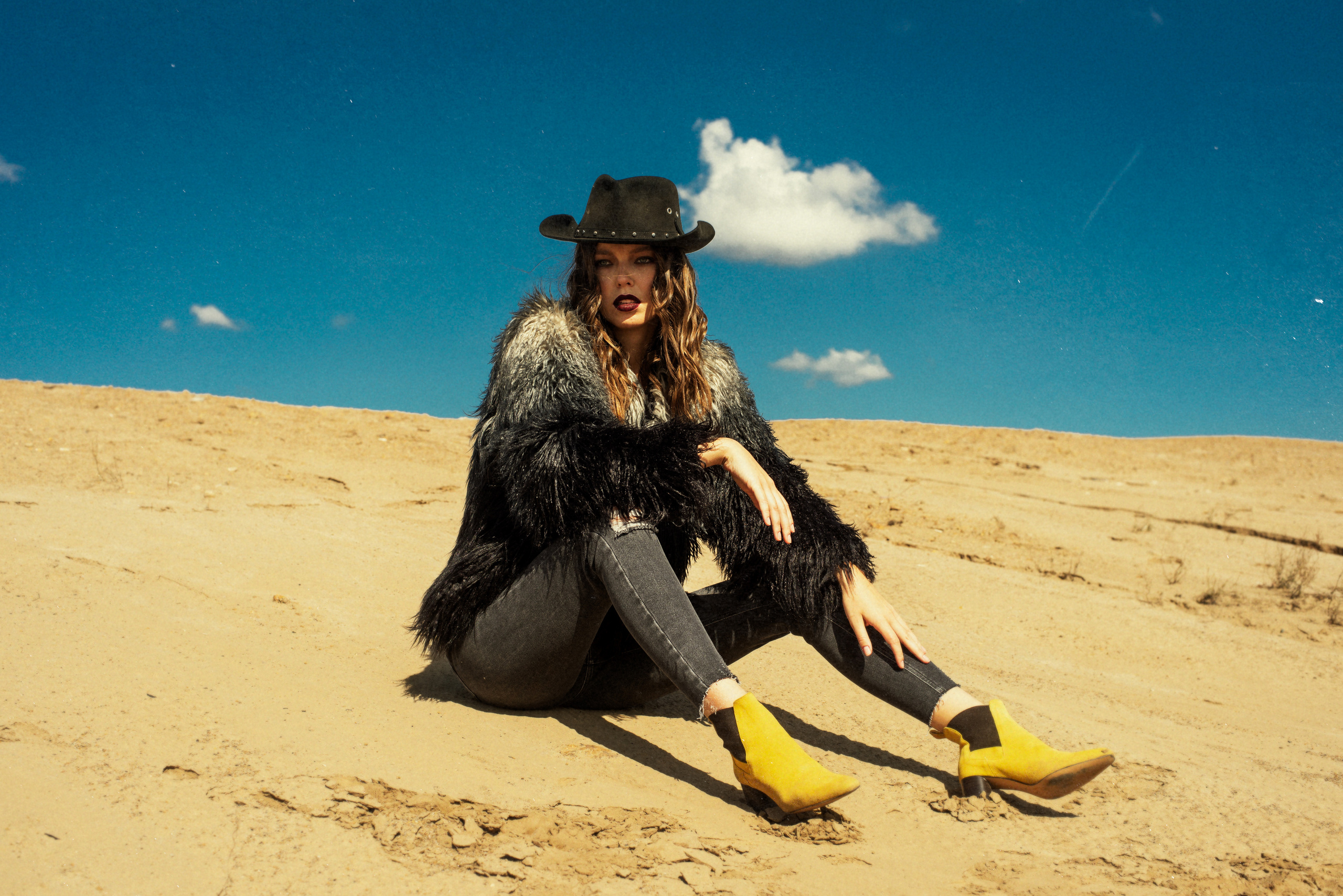 Портрет. Фотограф Алексей Гуськов