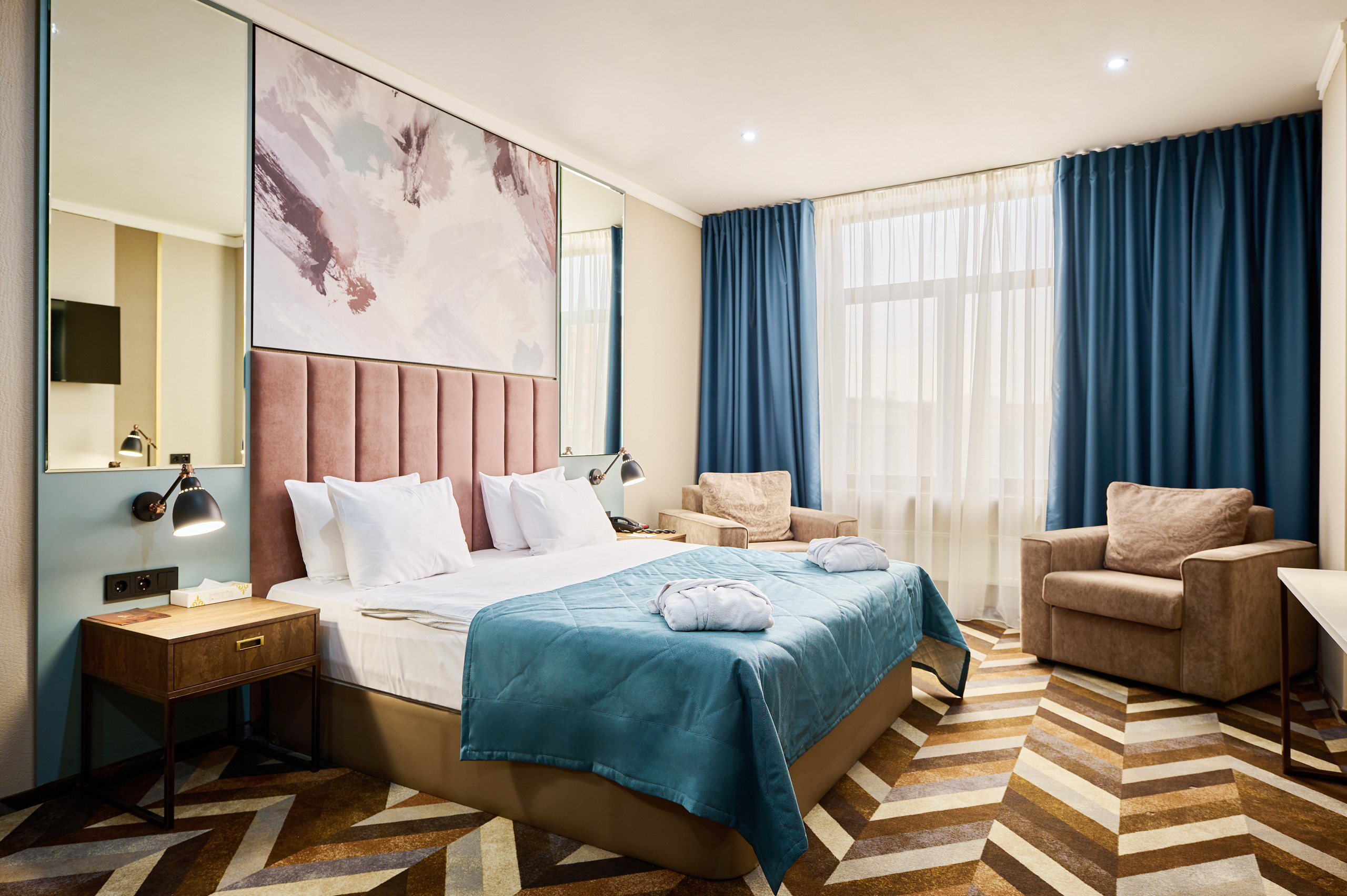 Фотосъемка интерьеров и недвижимости. Фотограф Алексей Гуськов