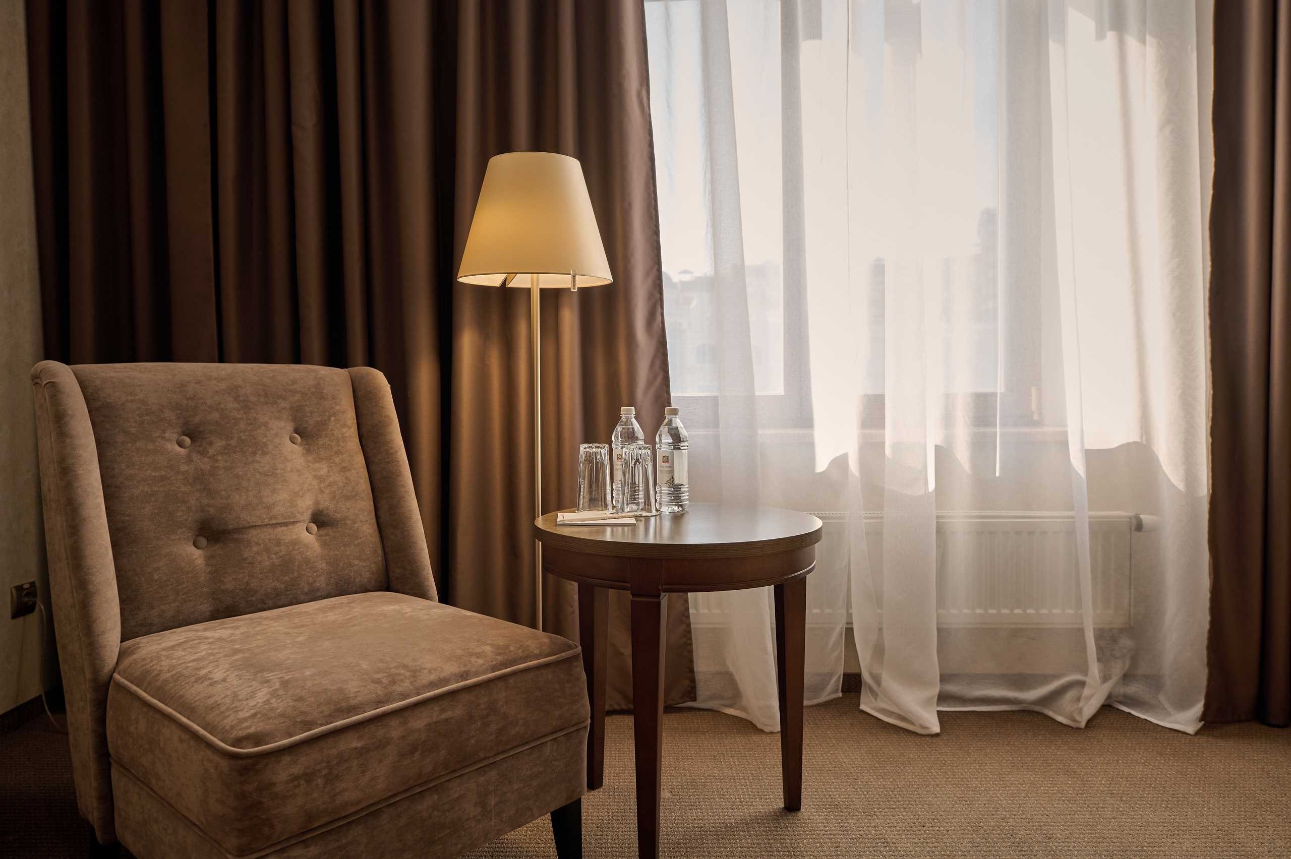 Фотосъемка интерьеров и недвижимости. Фотограф Алексей Гуськов