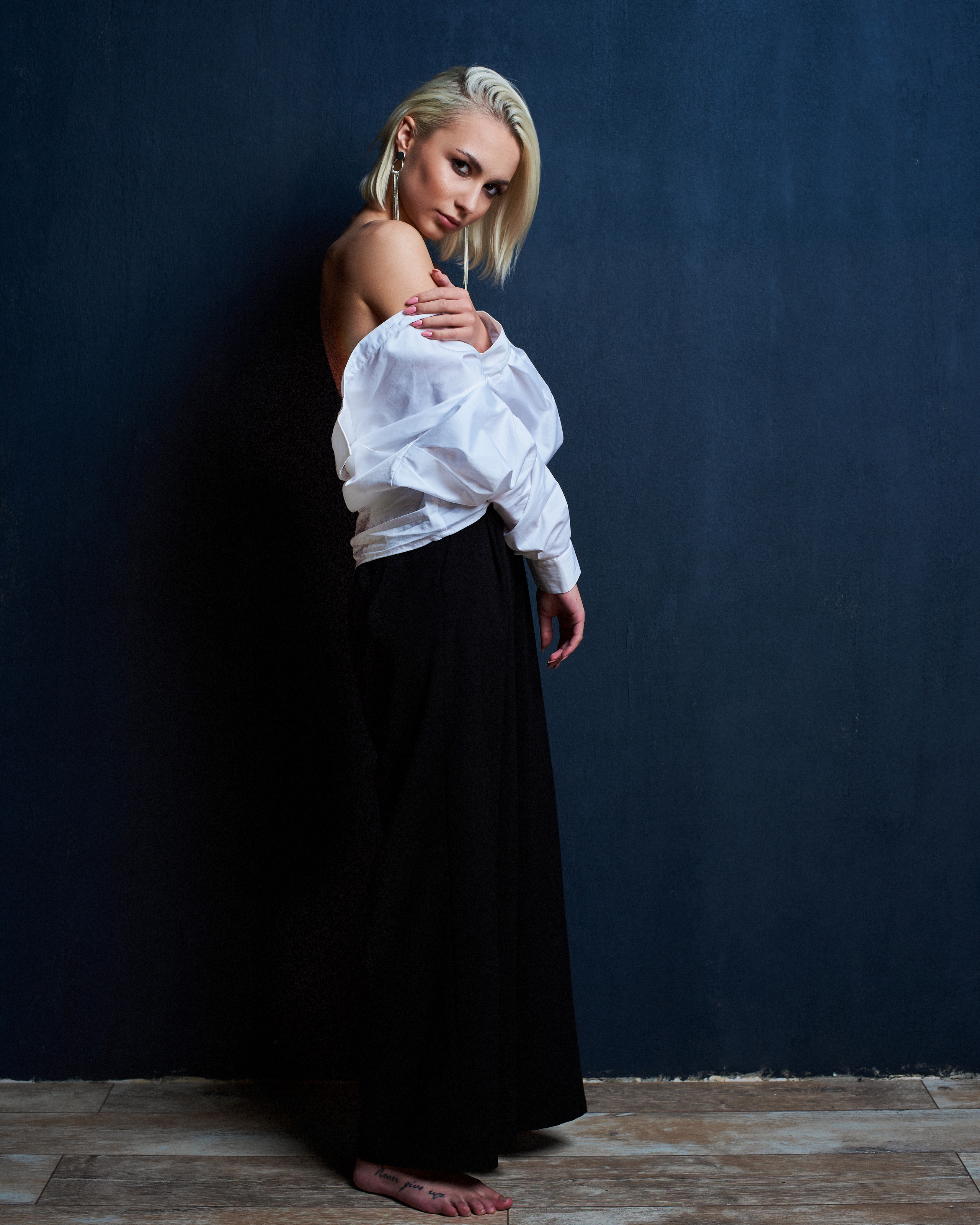 Fashion. Фотограф Алексей Гуськов