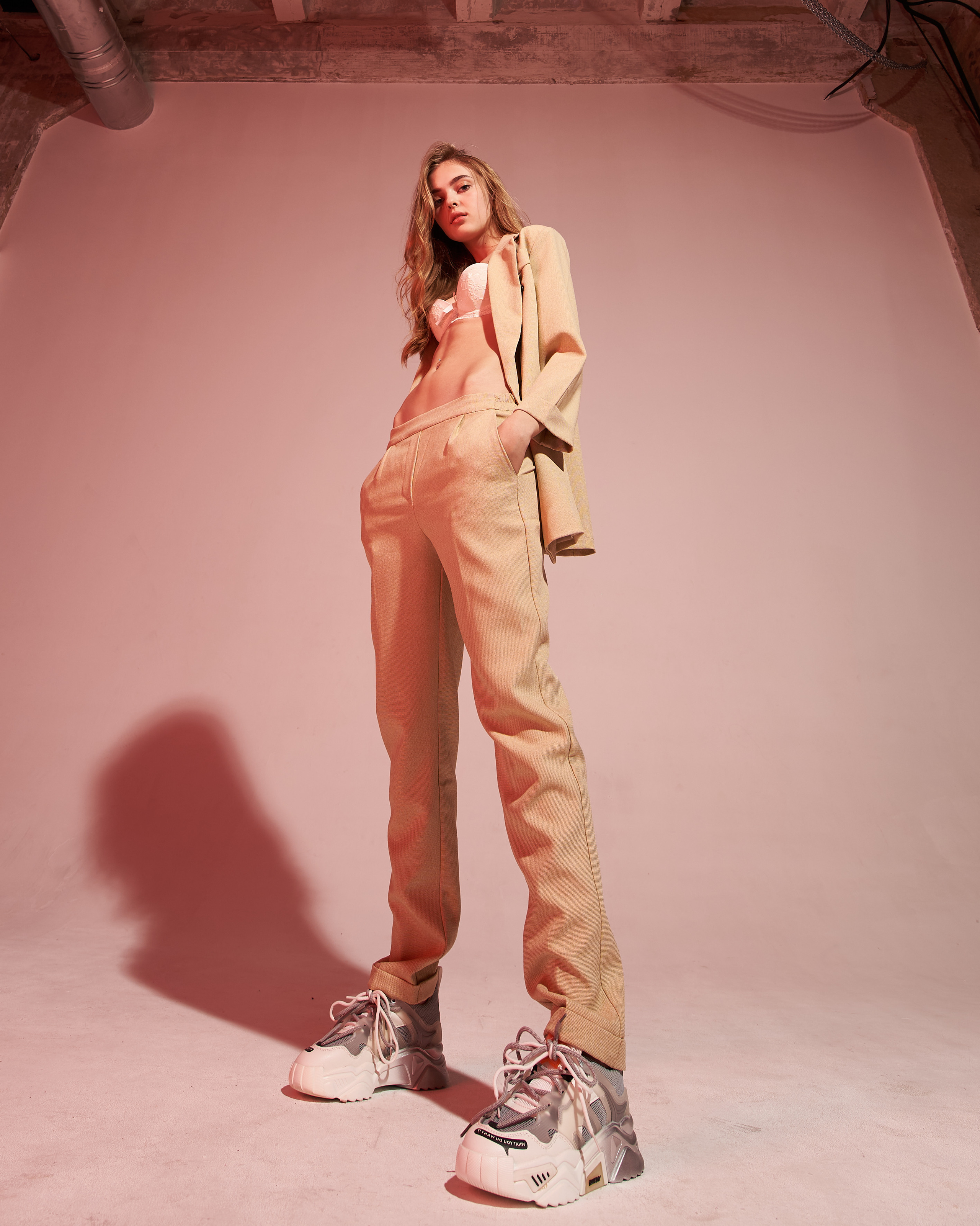 Fashion. Фотограф Алексей Гуськов