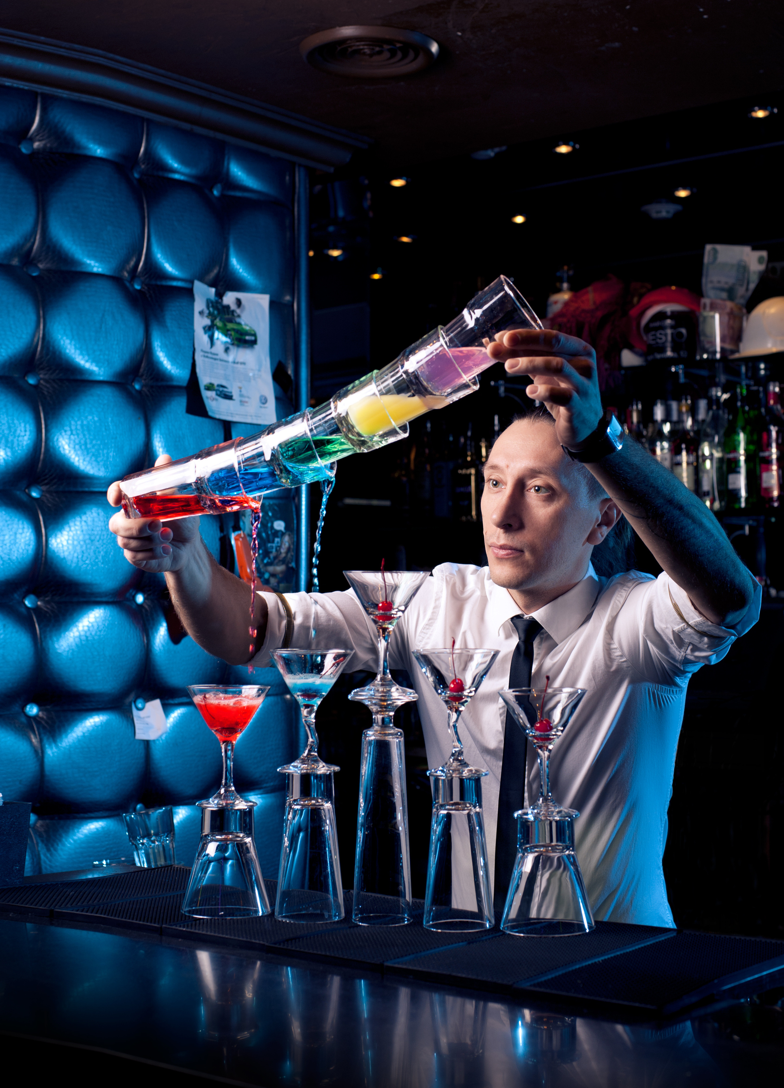 Портрет. Фотограф Алексей Гуськов