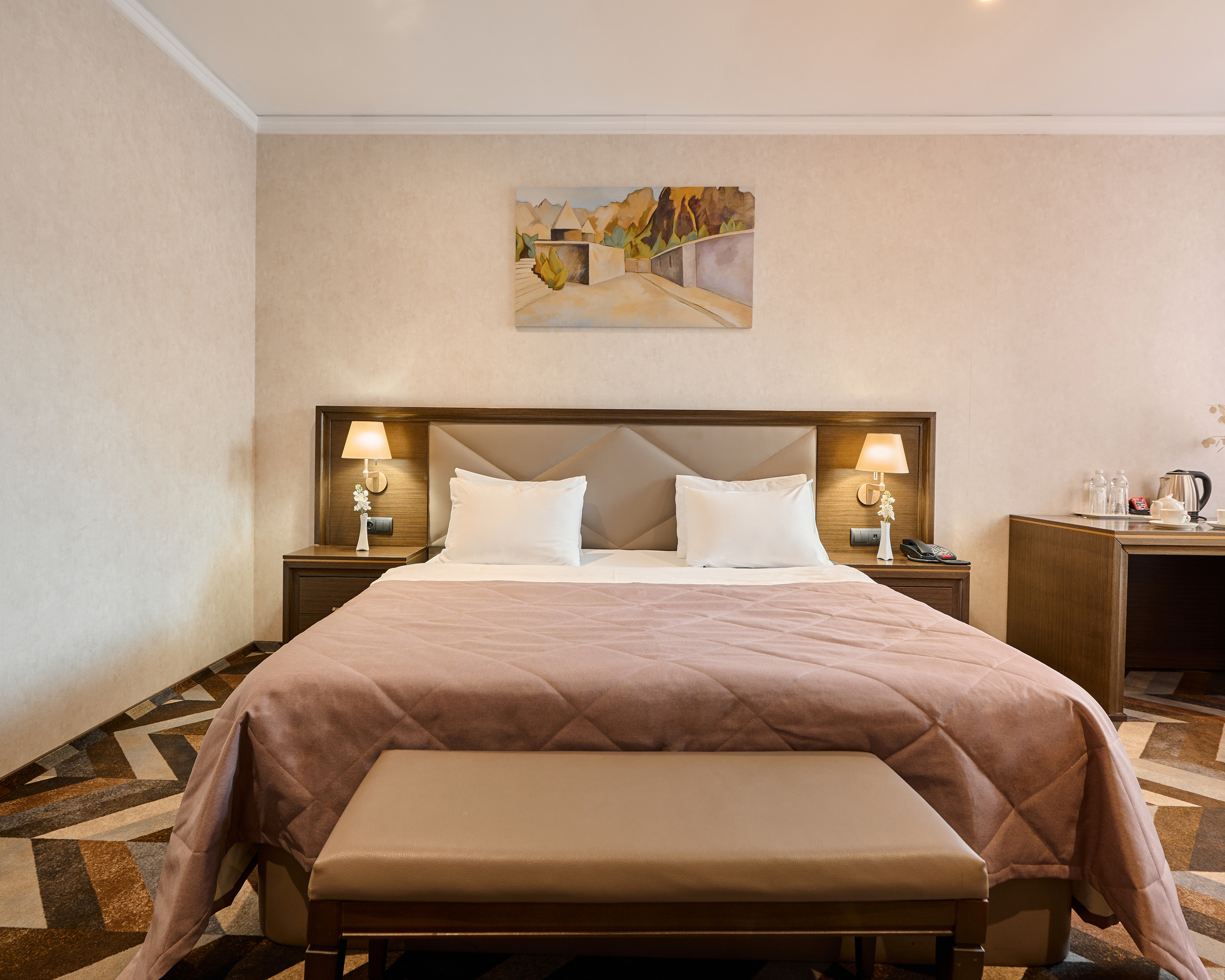 Фотосъемка интерьеров и недвижимости. Фотограф Алексей Гуськов