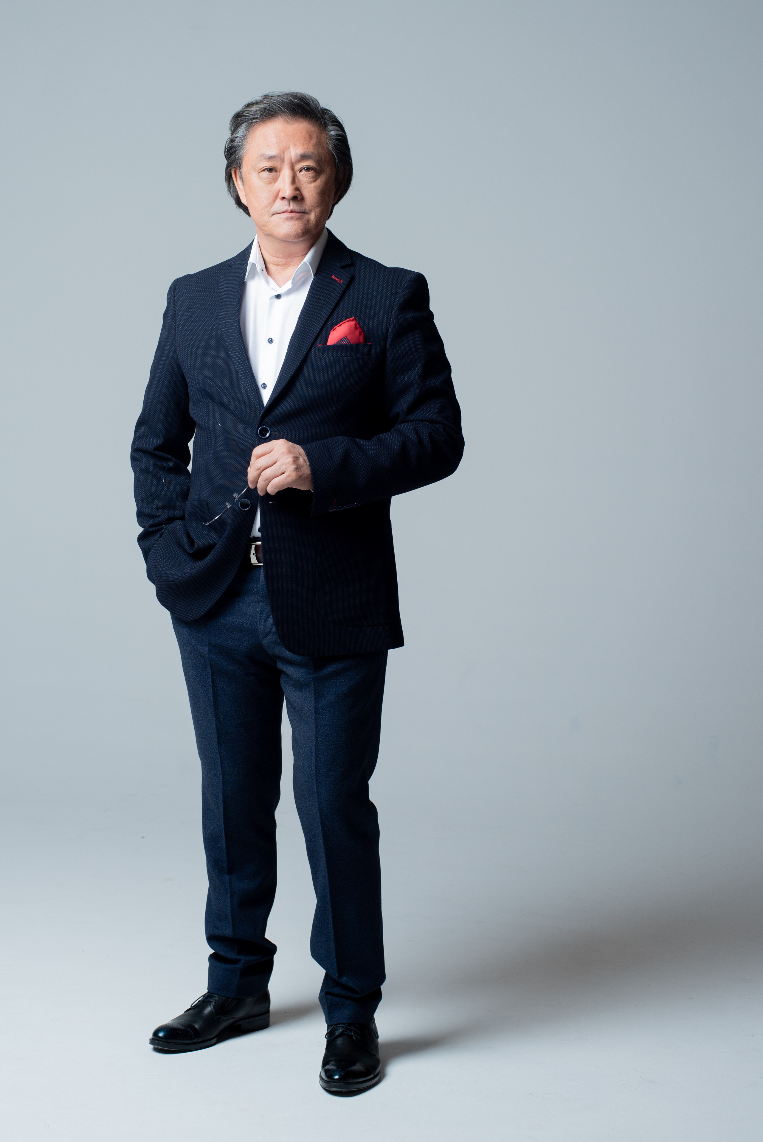 Портрет. Фотограф Алексей Гуськов