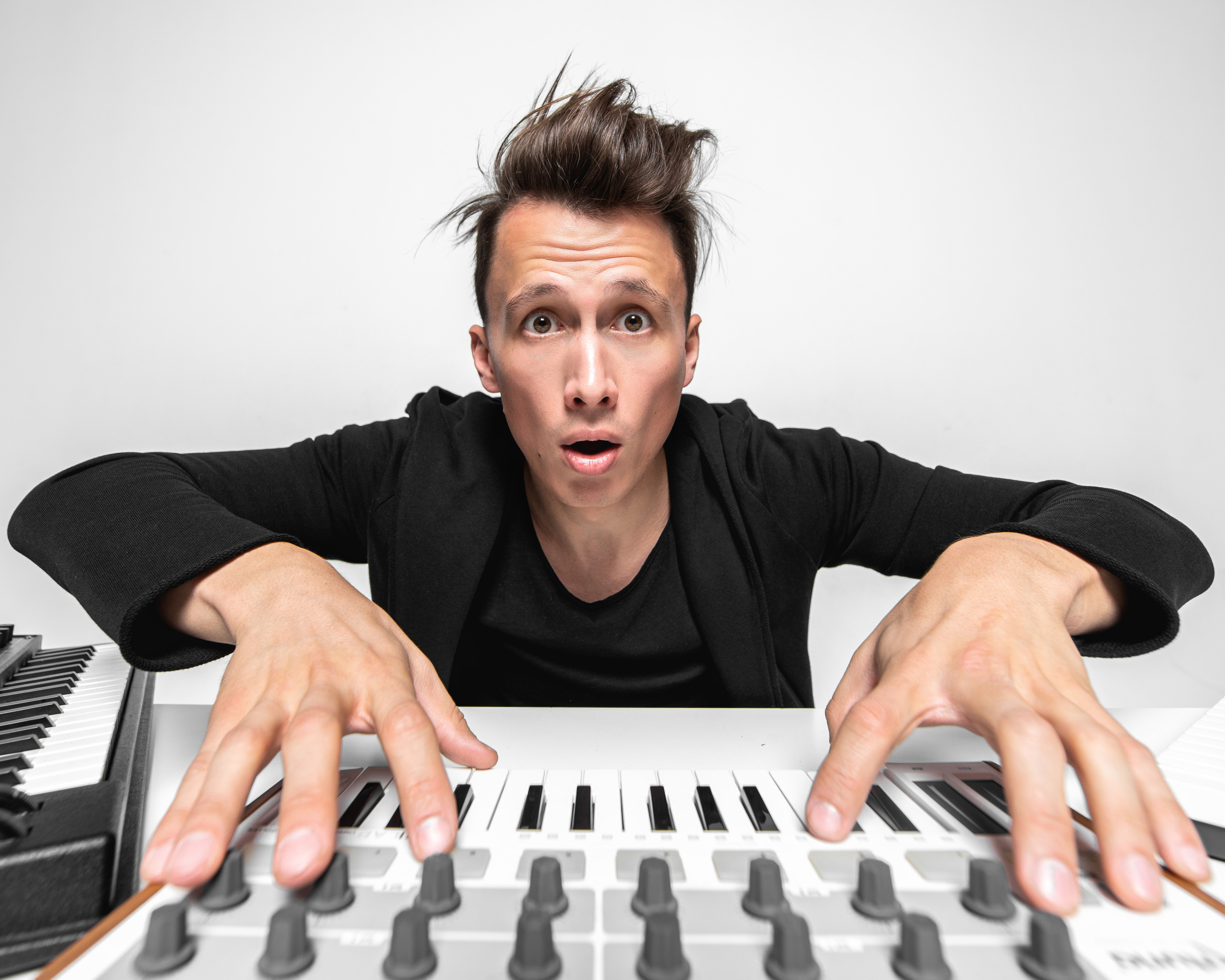 Портрет. Фотограф Алексей Гуськов