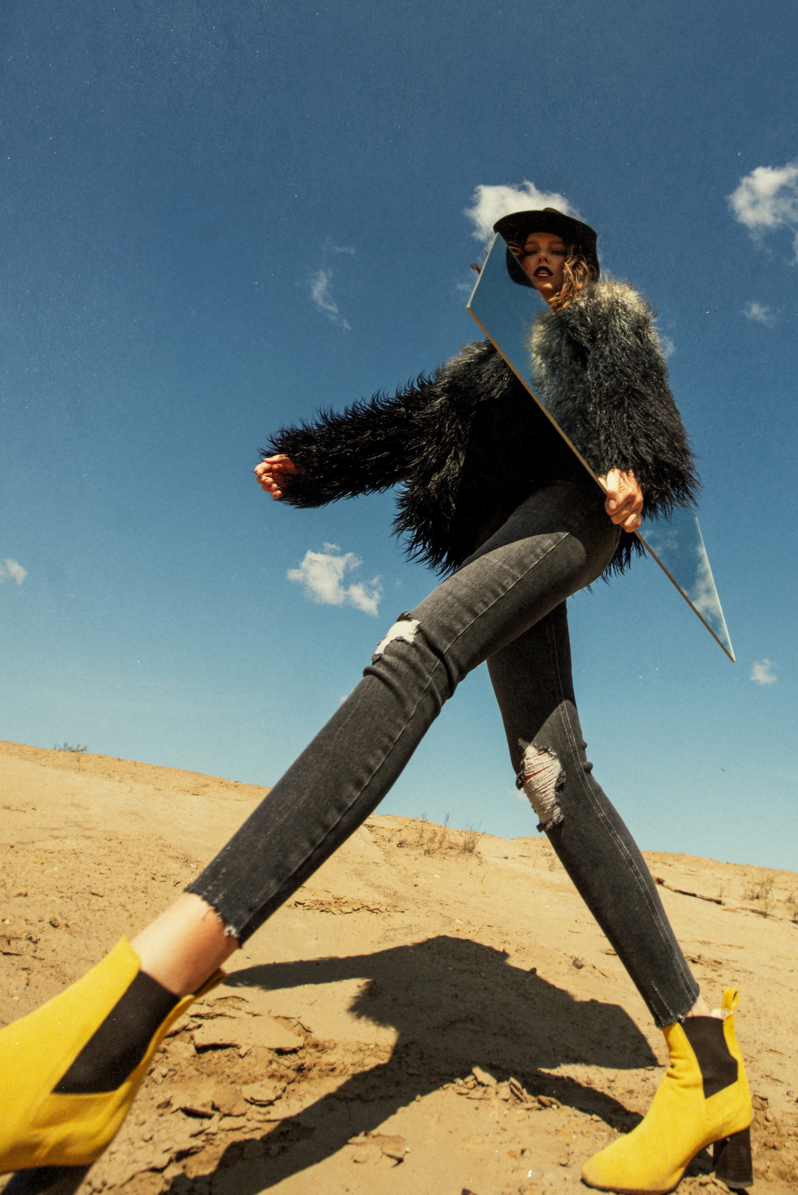 Портрет. Фотограф Алексей Гуськов