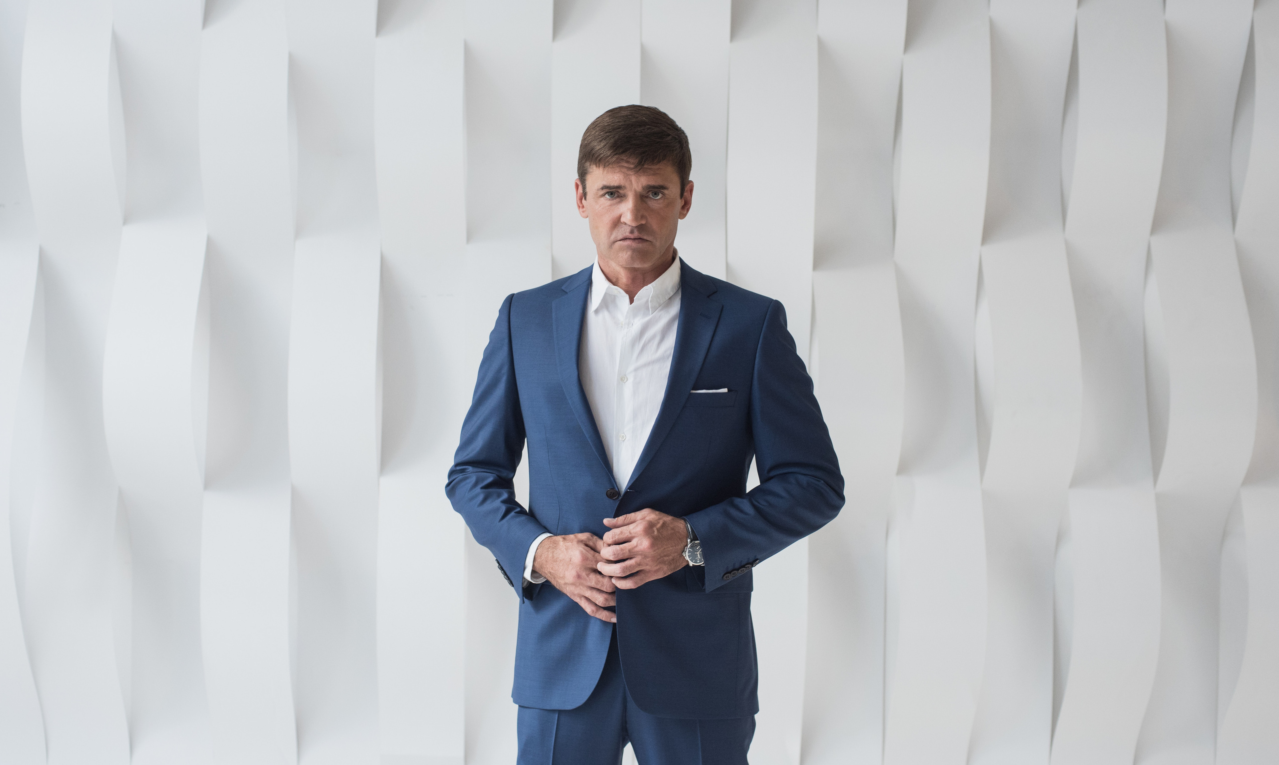 Портрет. Фотограф Алексей Гуськов