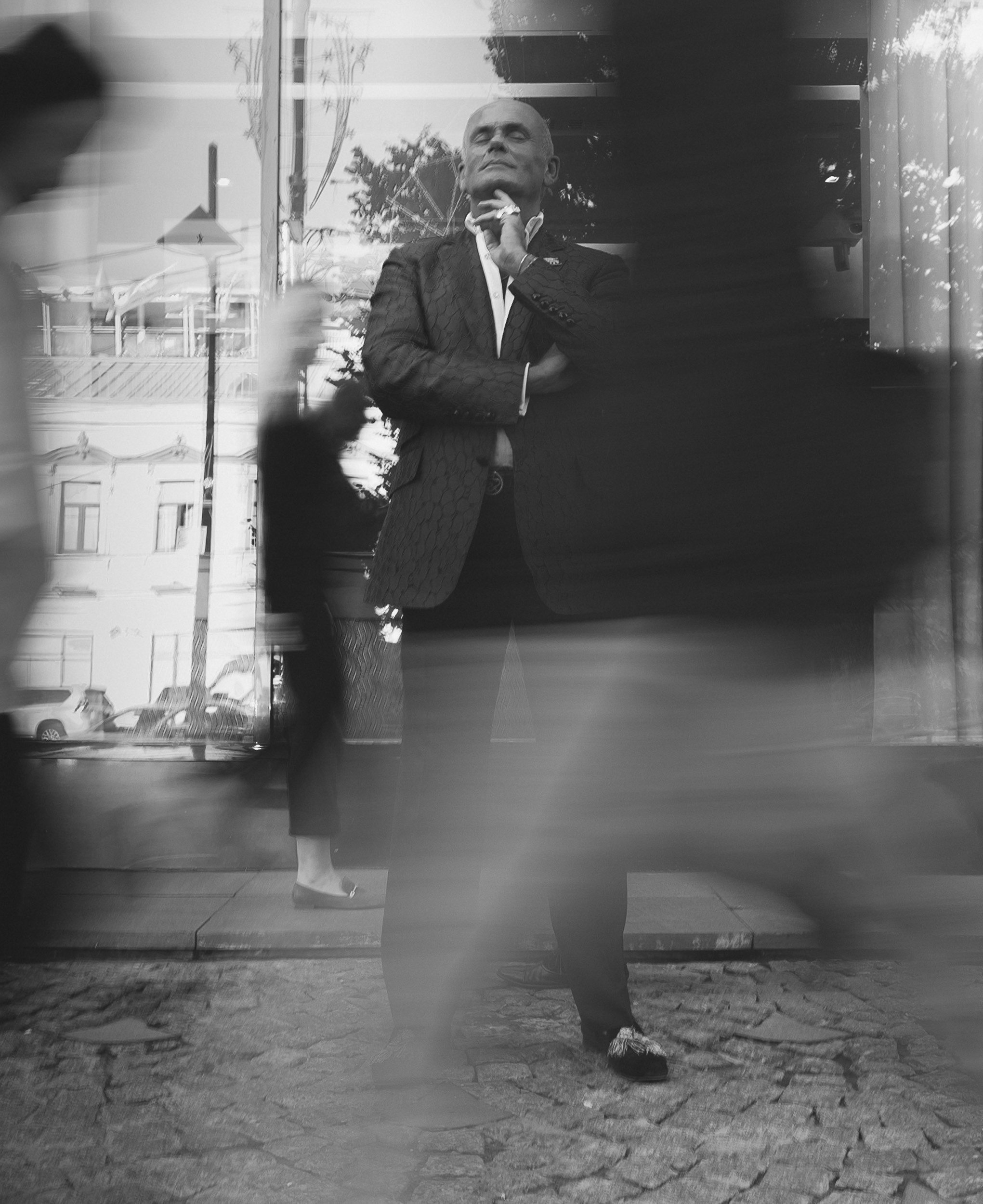 Портрет. Фотограф Алексей Гуськов