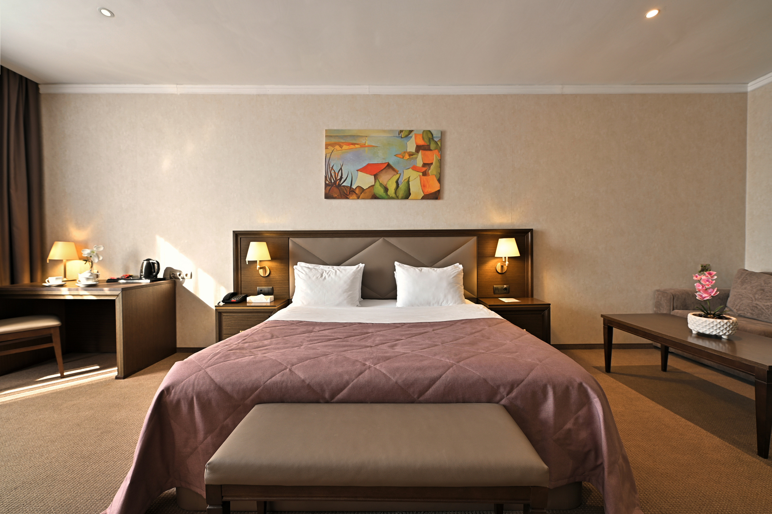 Фотосъемка интерьеров и недвижимости. Фотограф Алексей Гуськов