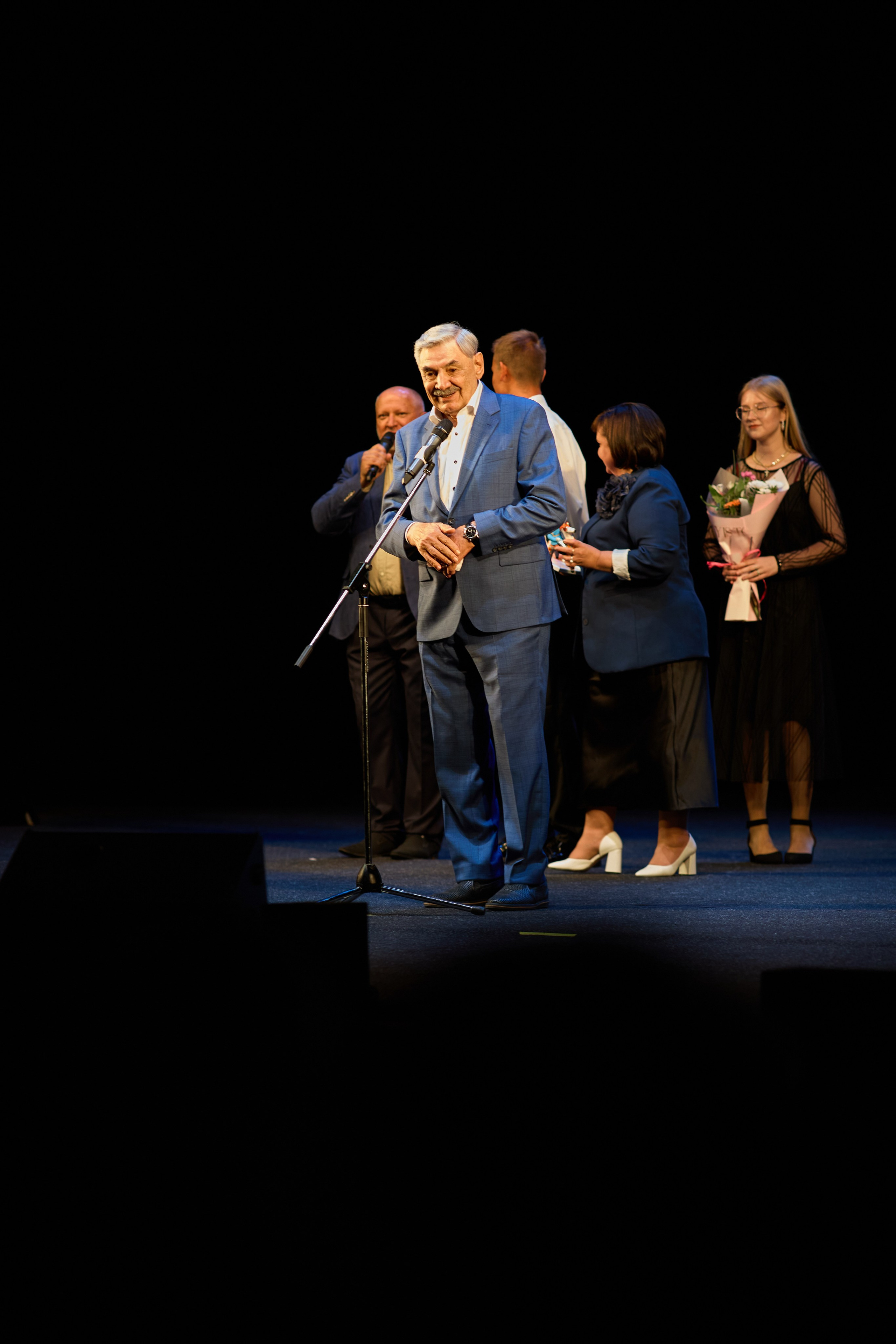 Открытие фестиваля «На семи холмах» 2024. Фотограф Илья Прохоров в Кирове