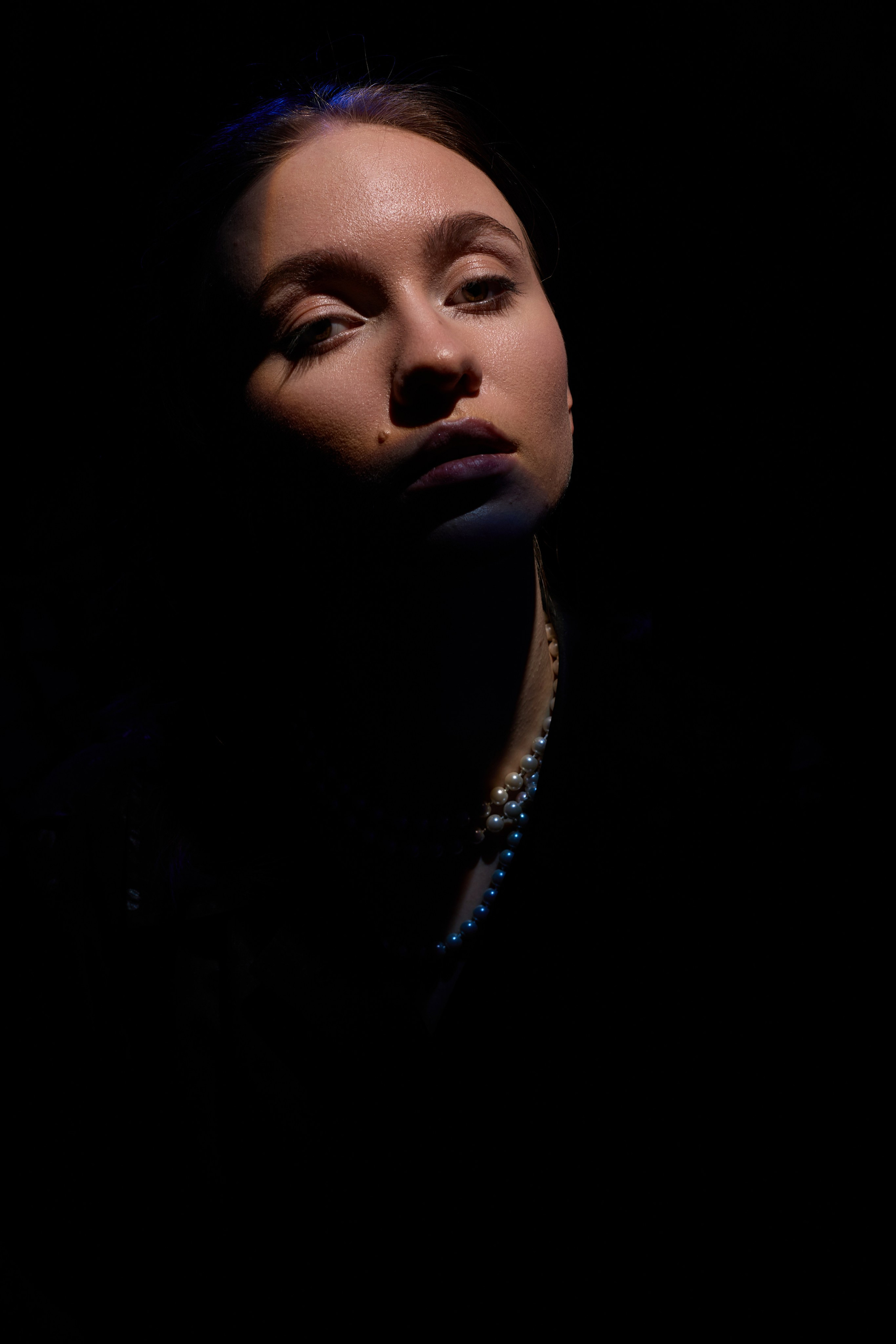 Лиза. Фотограф Илья Прохоров в Кирове