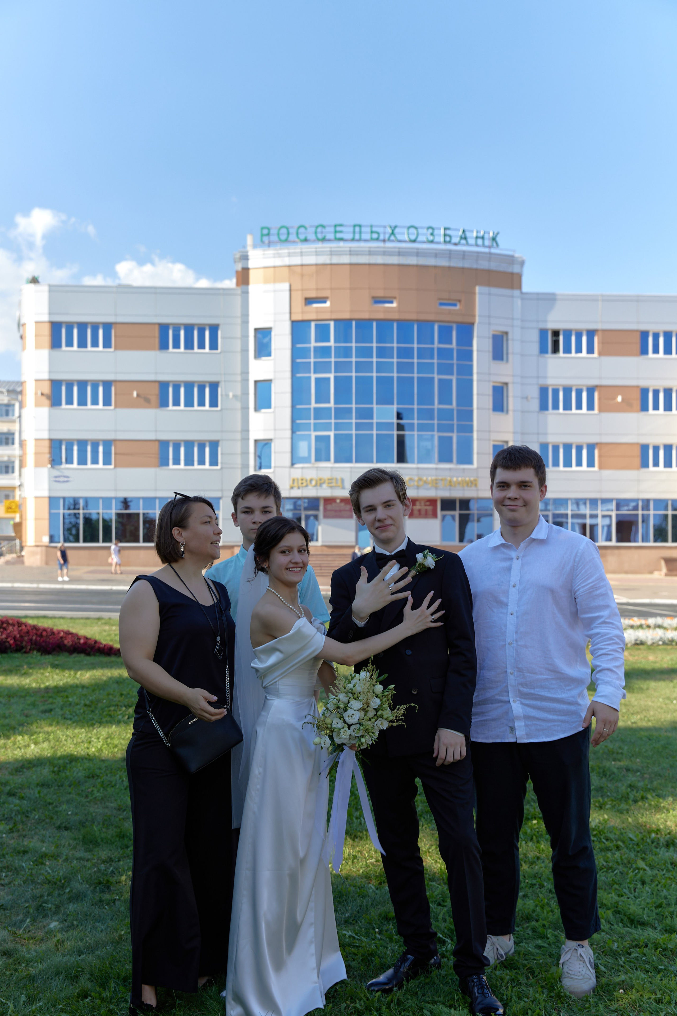 Роман &Анна. Свадебный и семейный фотограф г. Саранск