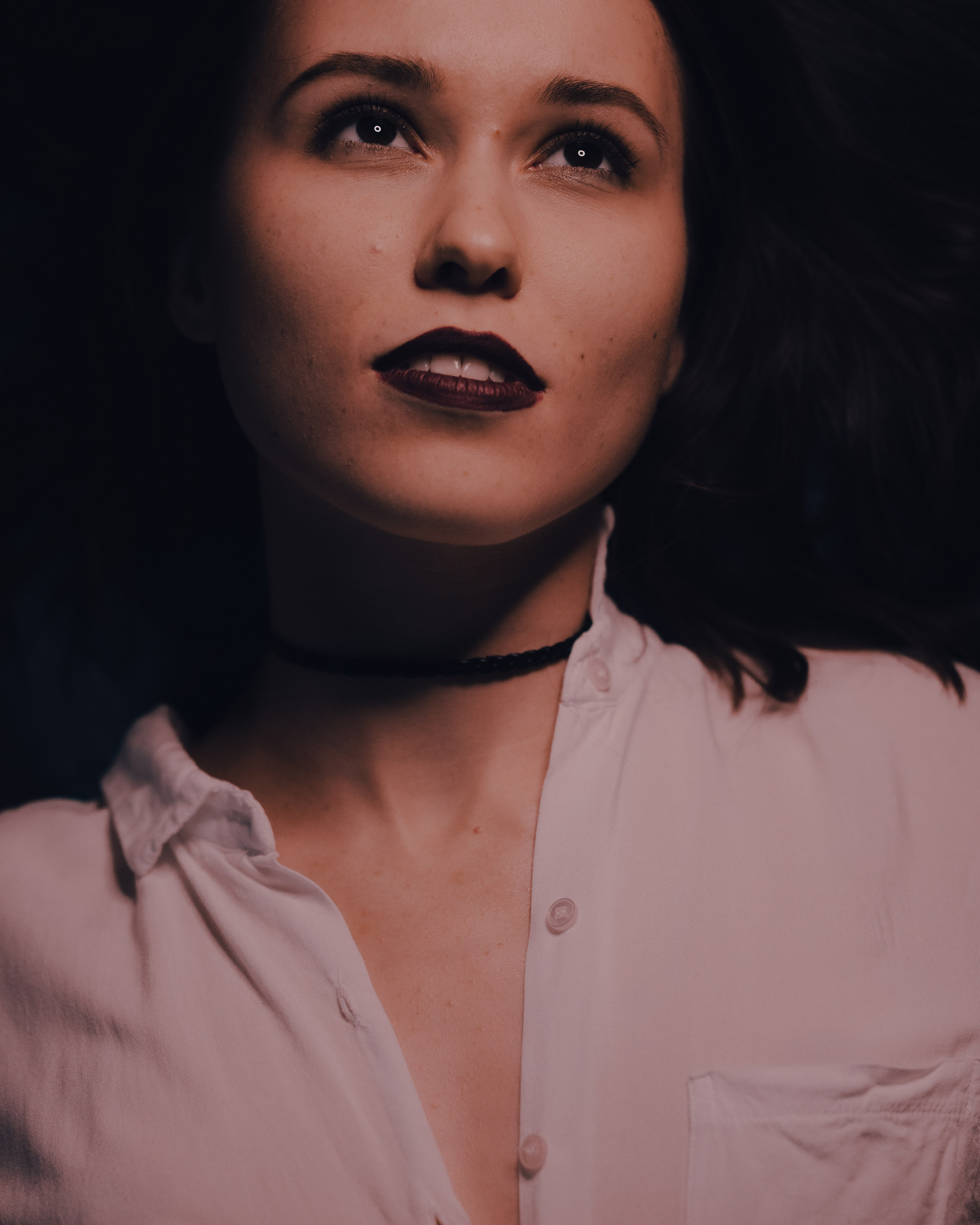 Портрет. Фотограф Демина Светлана