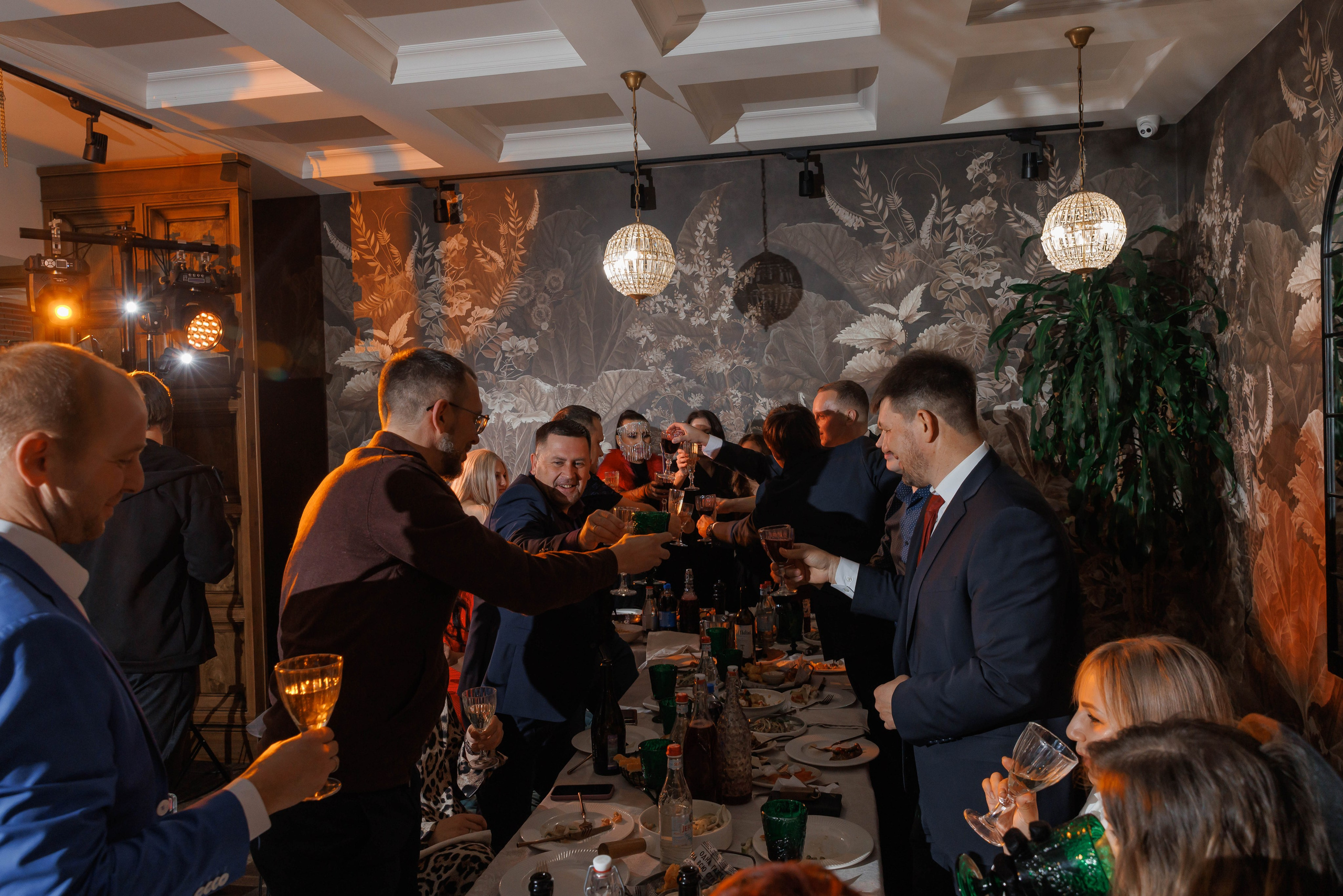 Eastern Logistic. Maxim Tsoy Photography