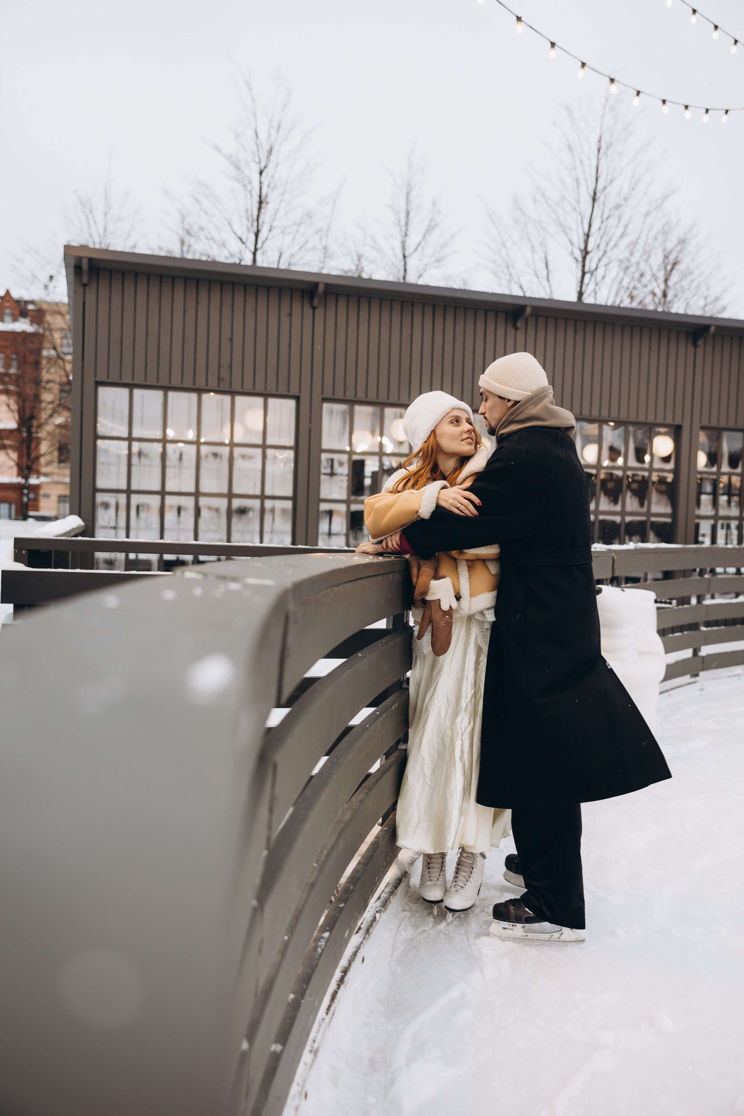 Мила и Сергей. Семейный фотограф в Москве Виктория Ястребинская