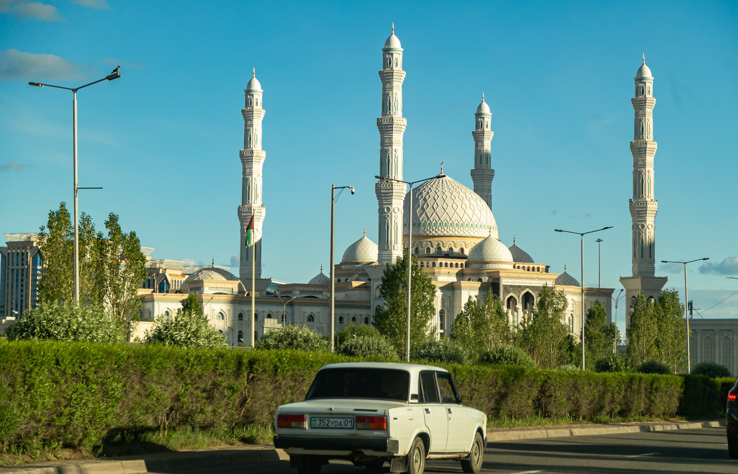 Астана 2025. Светлая сторона