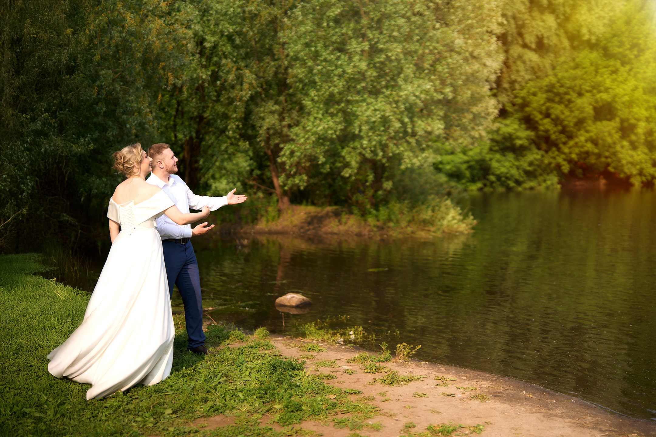 Свадьба Ирины и Александра. Фотограф в Москве — Максим Тарасенко