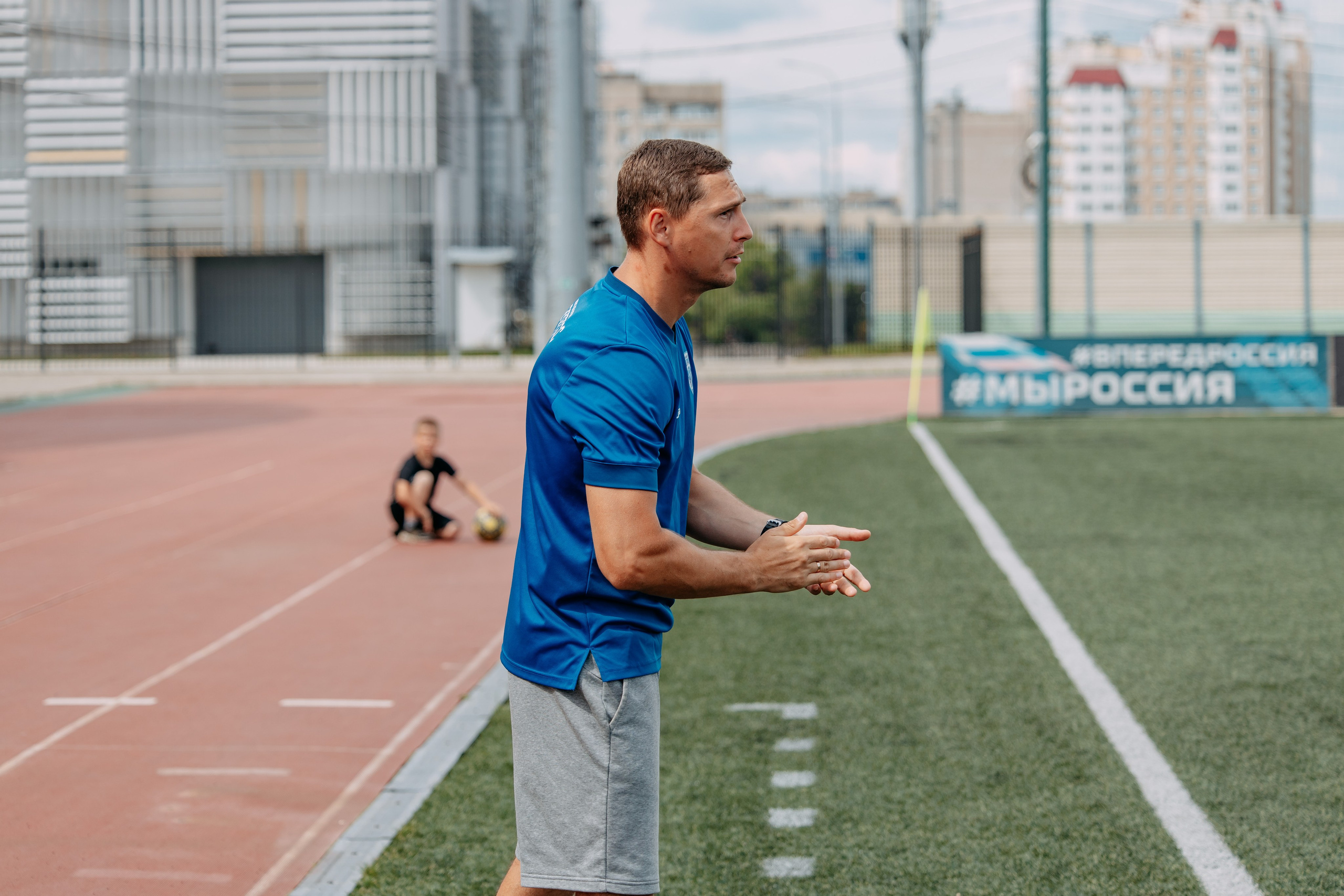 Домодедово Пересвет. Фото и видео съемка. Андрей Ионов