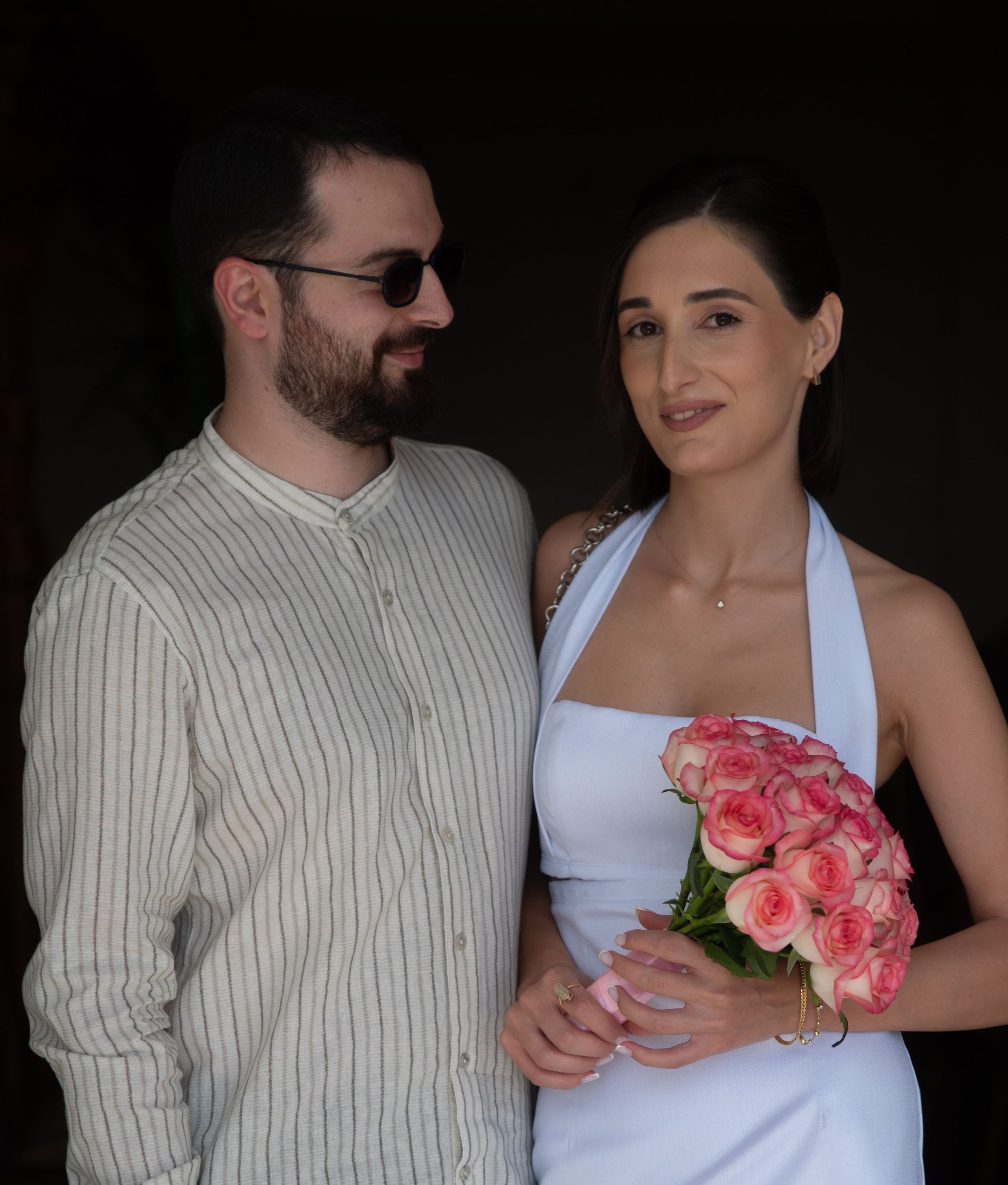 Свадебные сьёмки. Портретный фотограф Денис Милютин