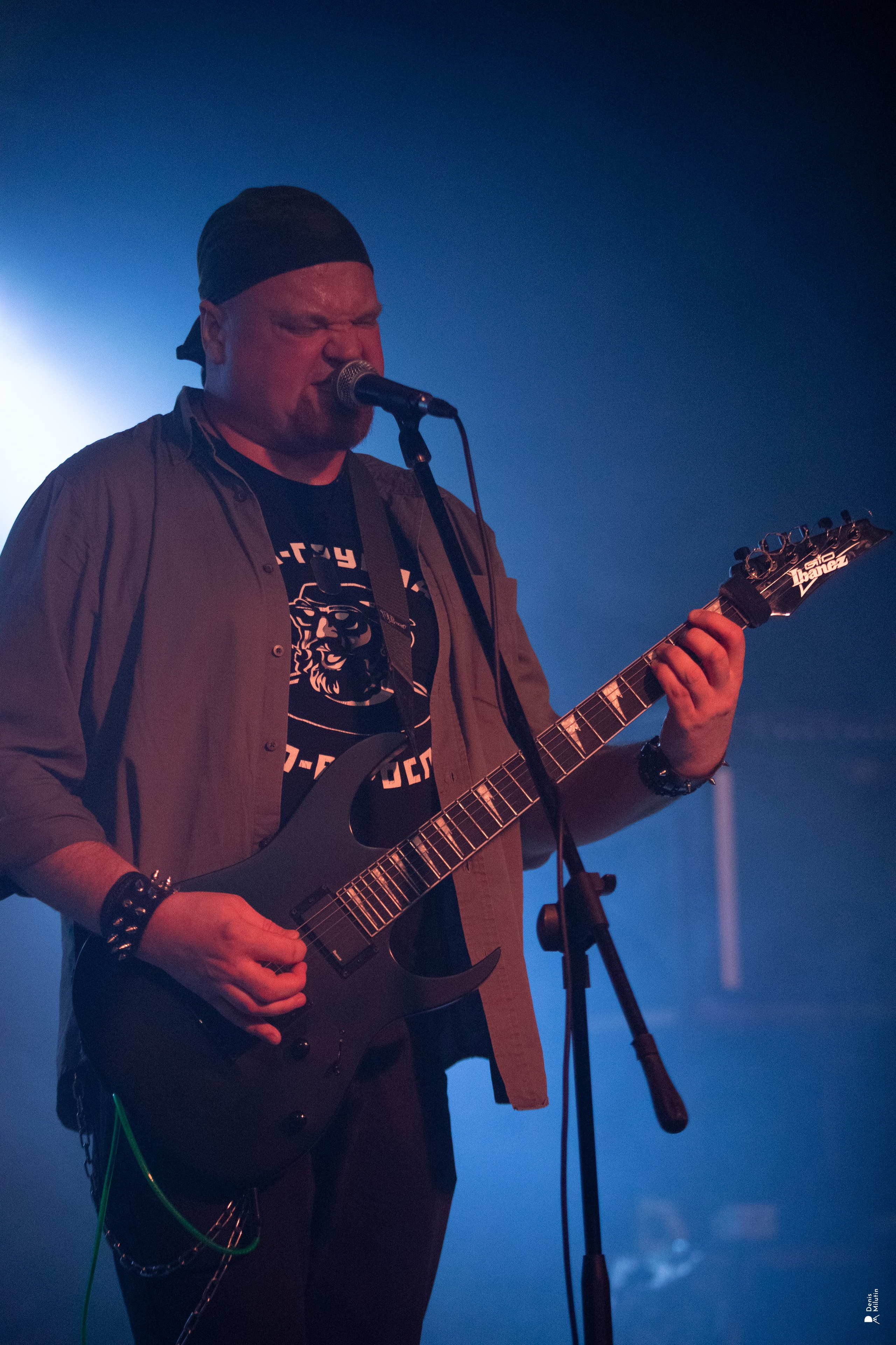 Группа Всё по-взрослому. Портретный фотограф Денис Милютин