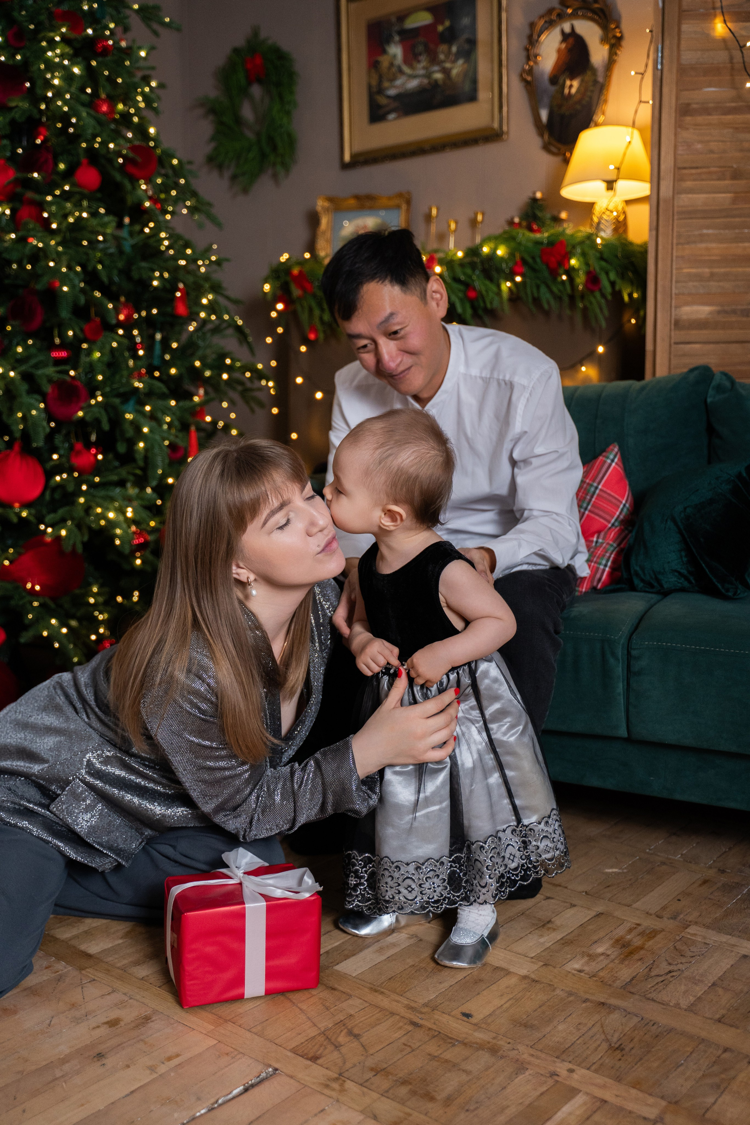 Новогодние. Семейный и детский фотограф в Ростове-на-Дону