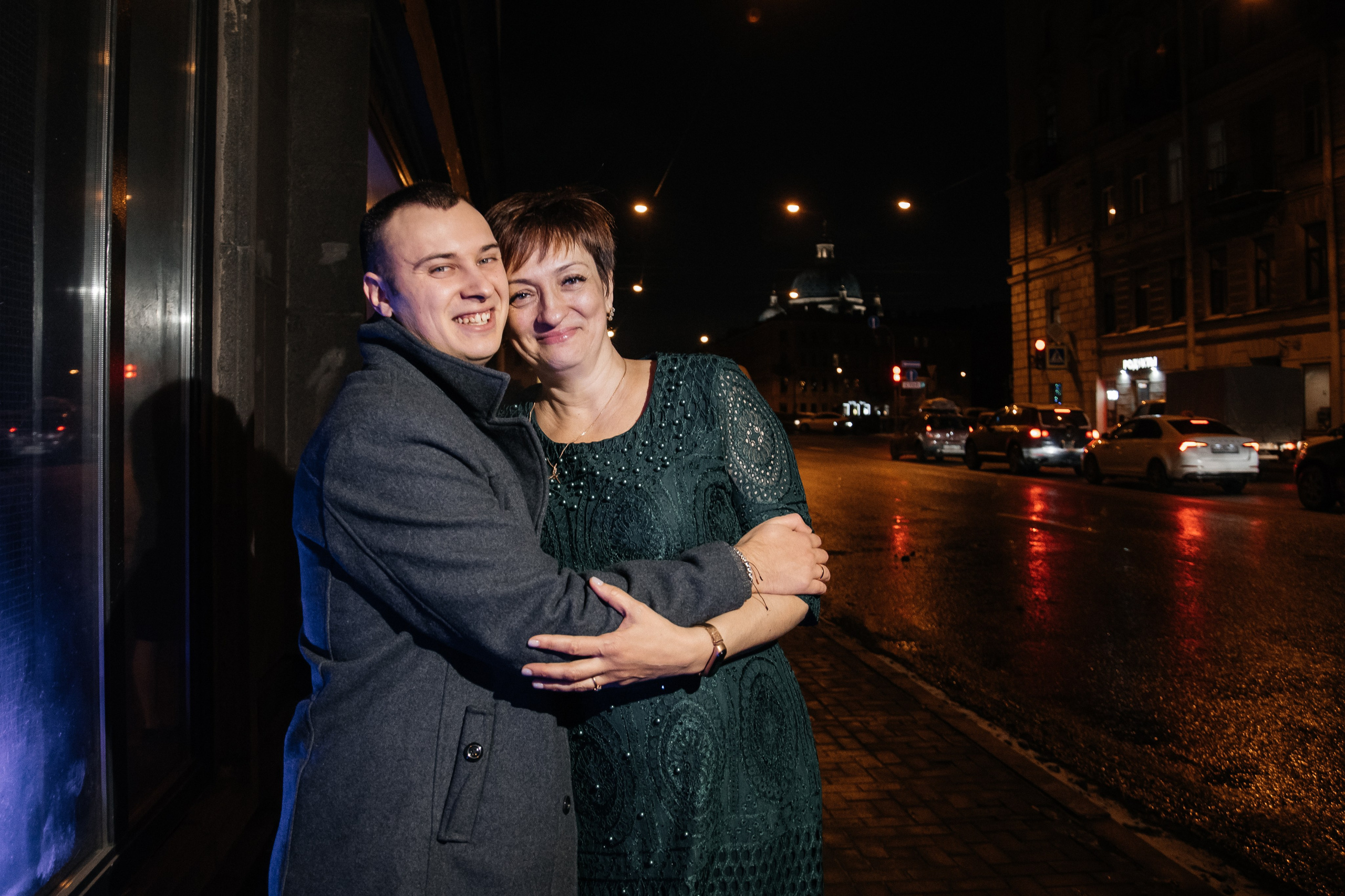 Роман и Анастастя. Фотограф/Ретушер