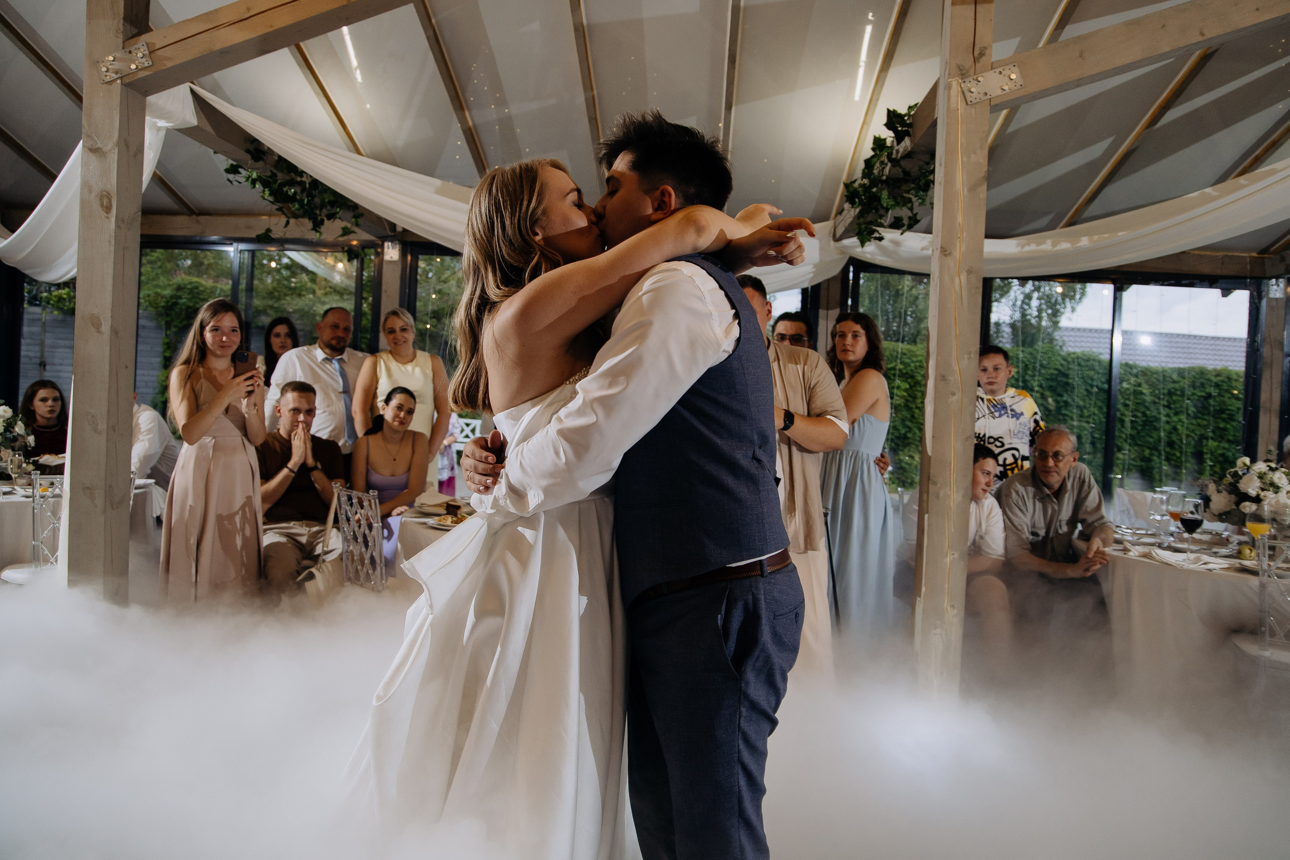 Yacht I+V. Организация и съёмка мероприятий любого формата. Иван Быков