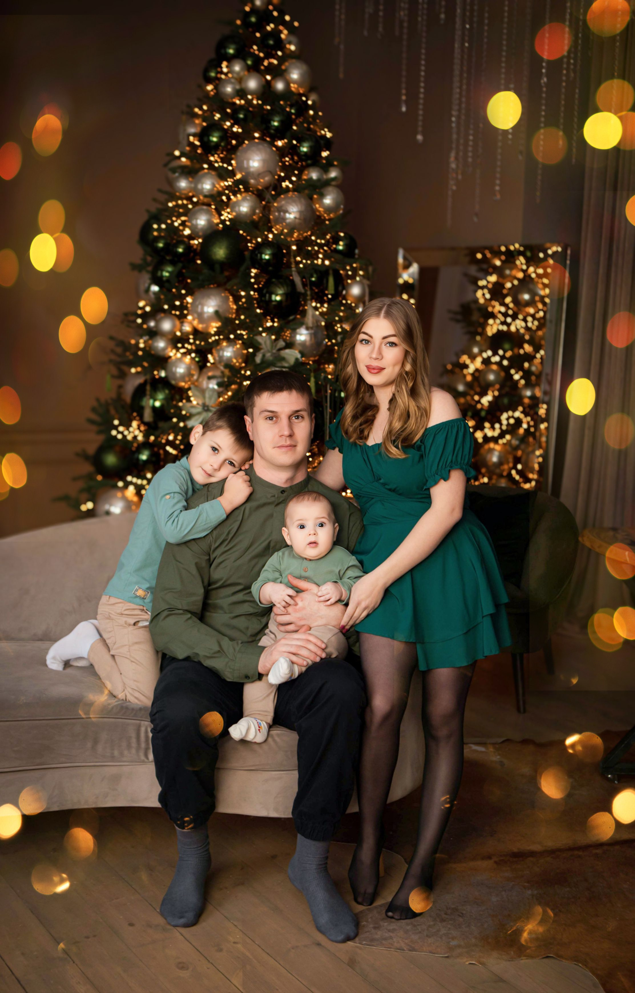 Семейные фото сессии. Главная