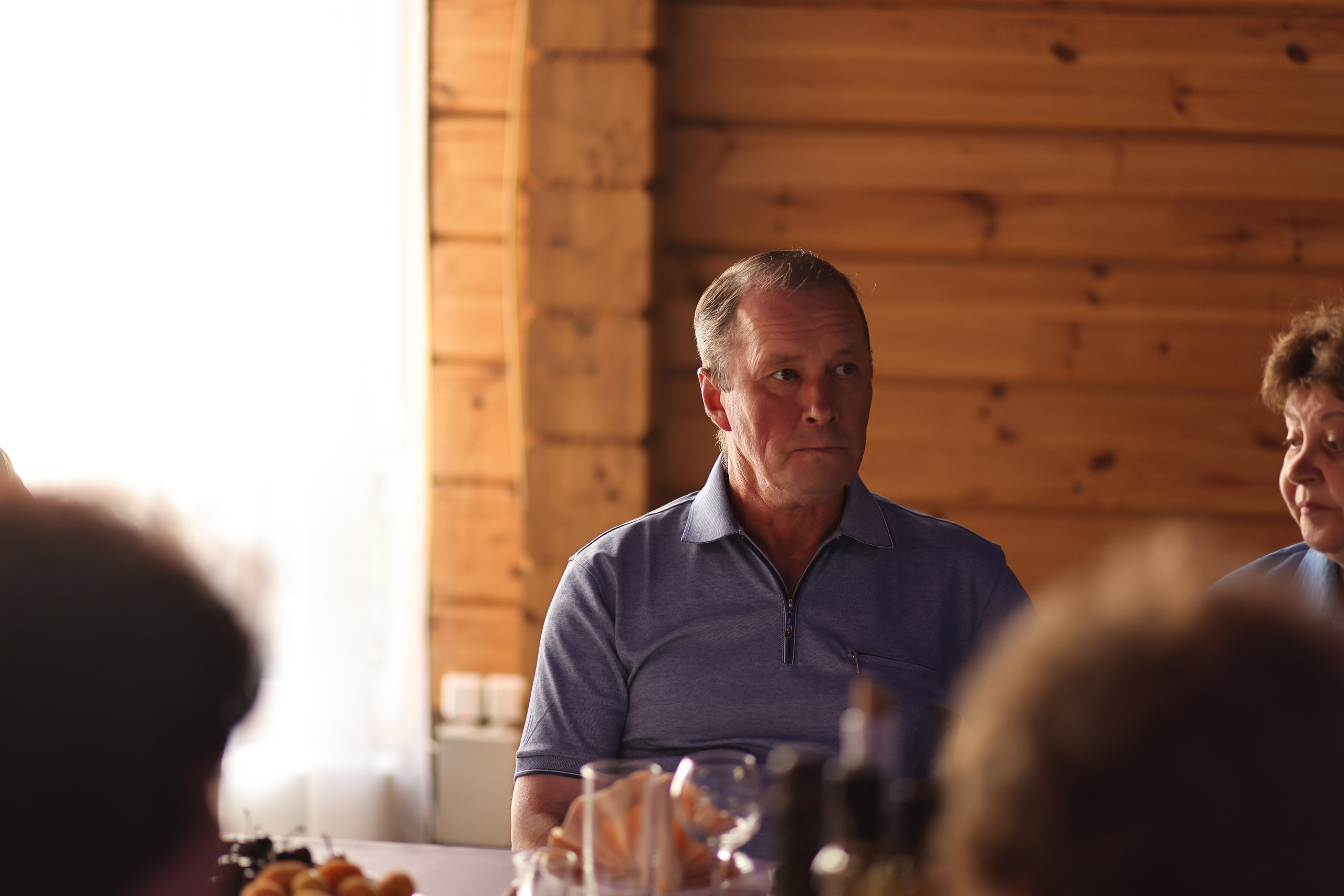 Юбилей Елена. Семейный фотограф в Вышнем Волочке — Ульяна Иванова | Фотосессии для всей семьи