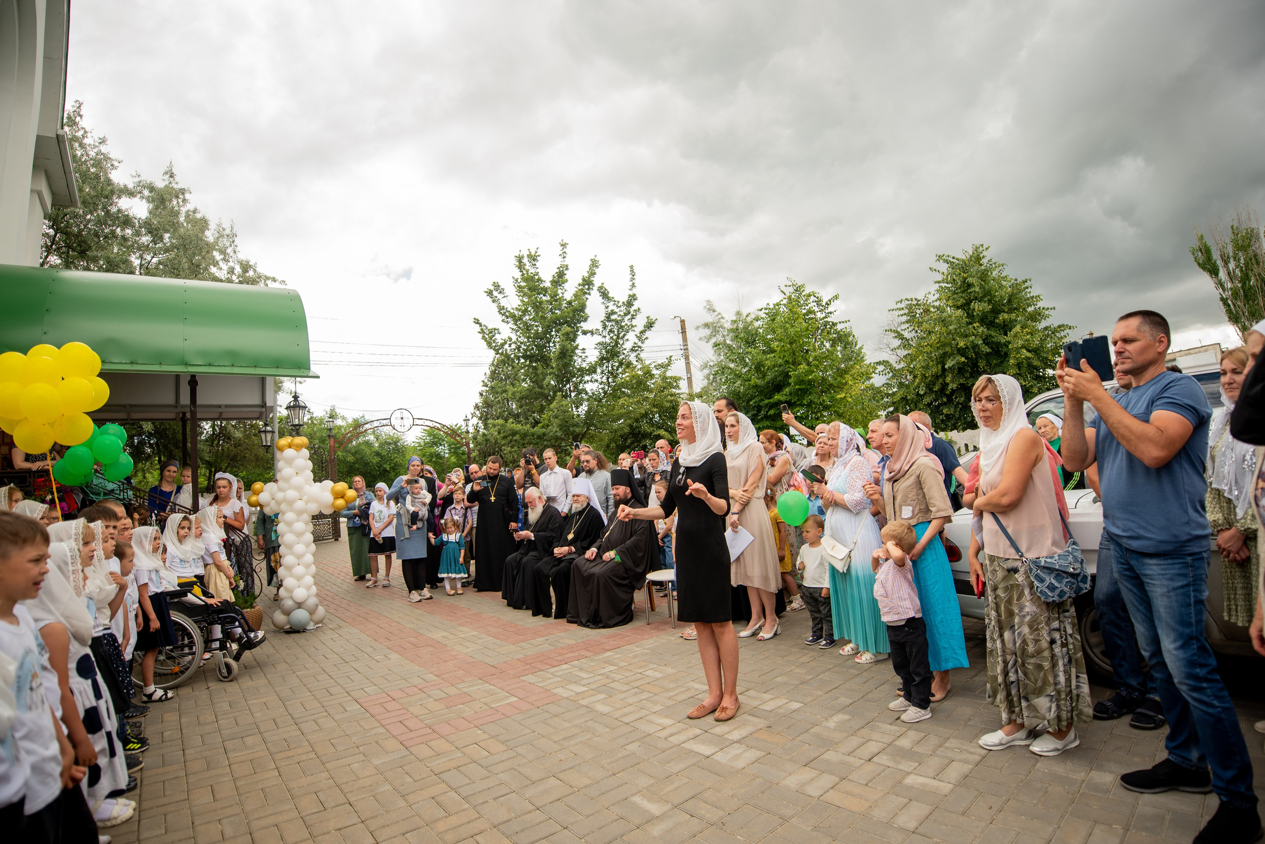 День памяти Агапита Печерского 14.06.2023. Семейный и свадебный фотограф в Феодосии и Коктебеле