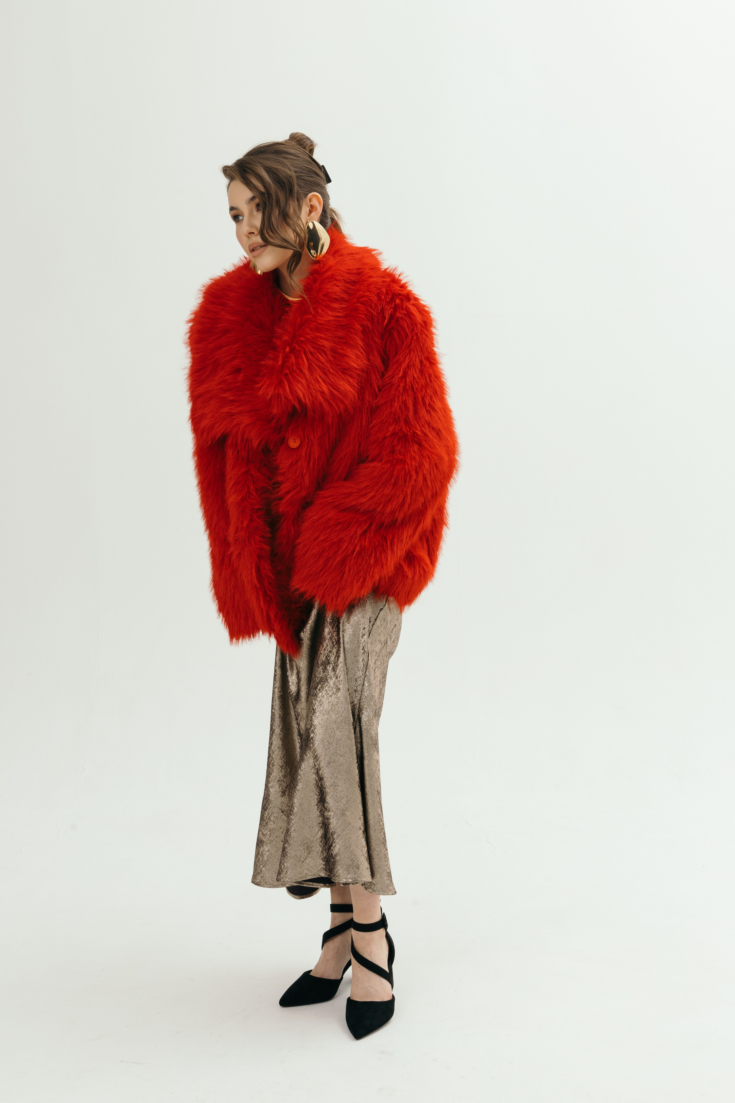 MALLE. Анастасия Назаренко — модель Костромы