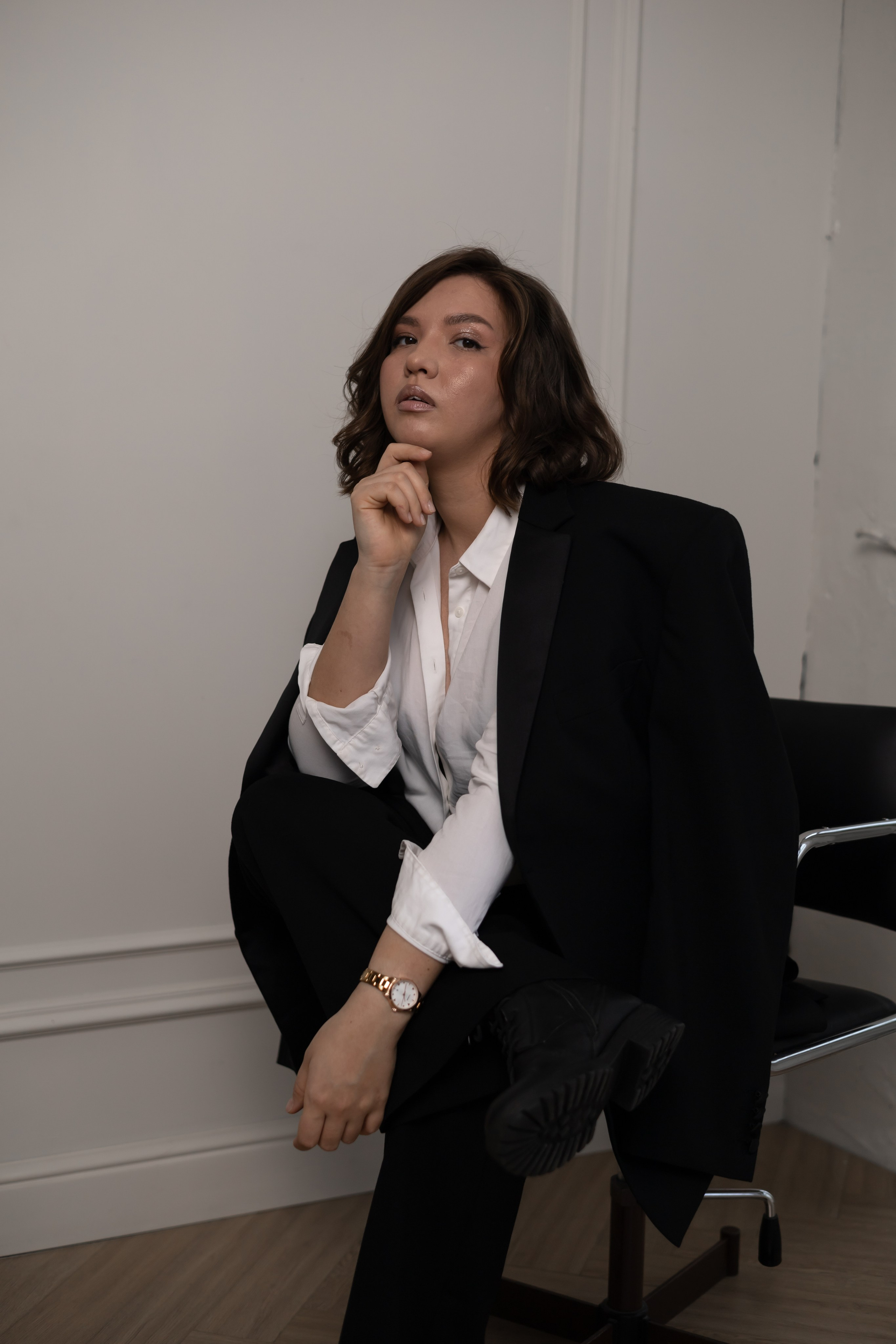 Васильевы. Фотограф Элла Ефимова