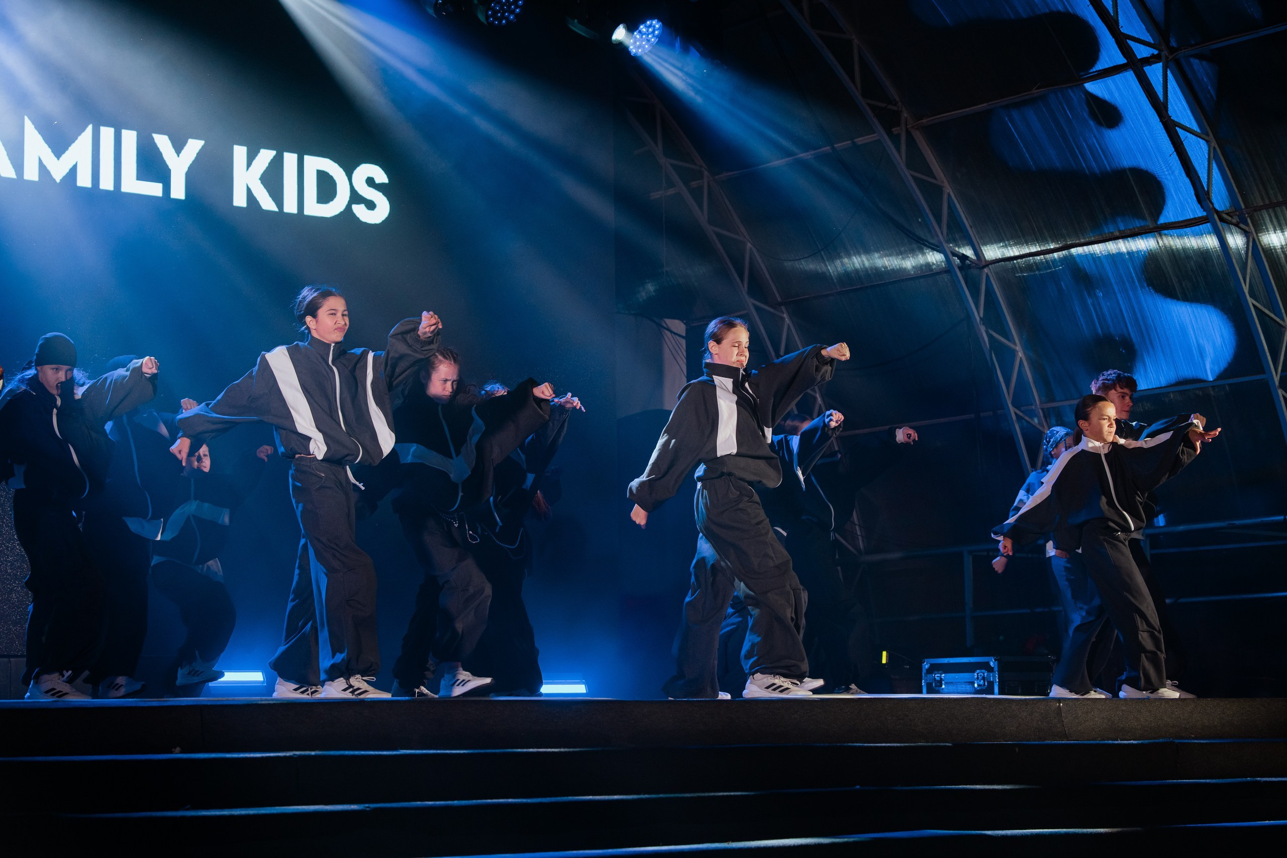 Танцы. Фотограф Николай Петрушкин | Ставрополь, Москва