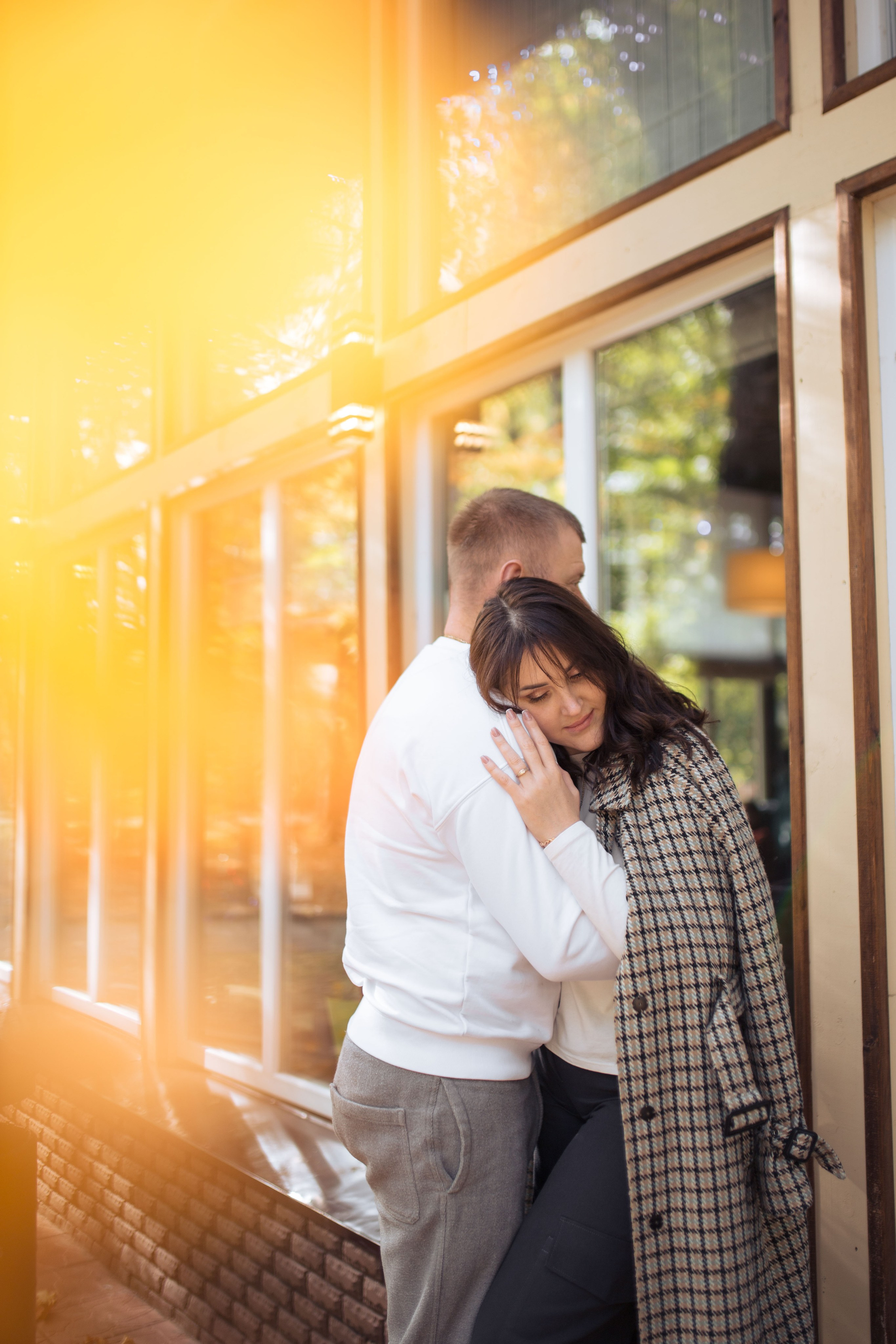 Семейная фотосессия в парке, прогулка по парку. Фотограф Валерия Горбунова Подольск Бутово Видное Щербинка