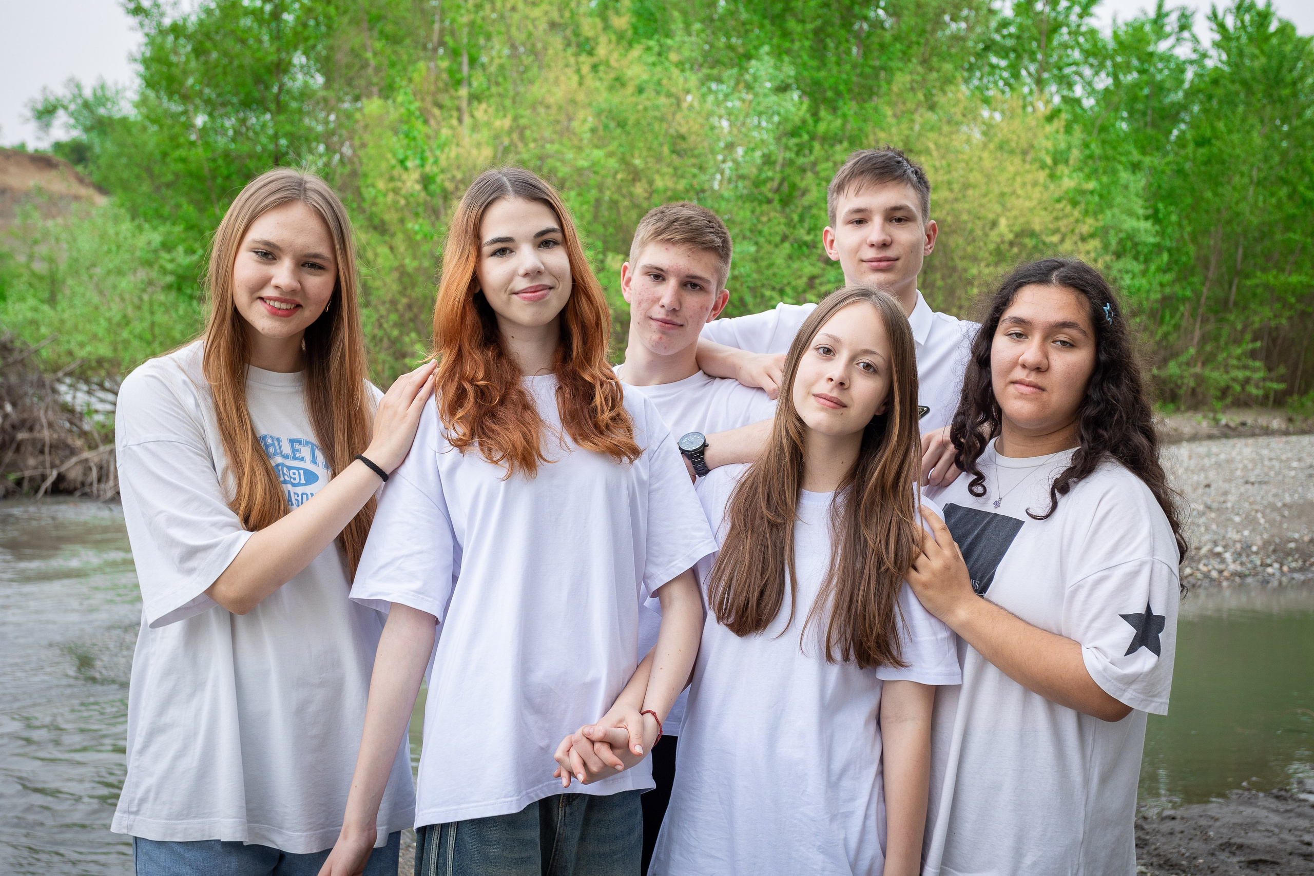 Уличная фотосессия на выпускной альбом. Выпускные альбомы Майкоп, Краснодар Елена Золотарева