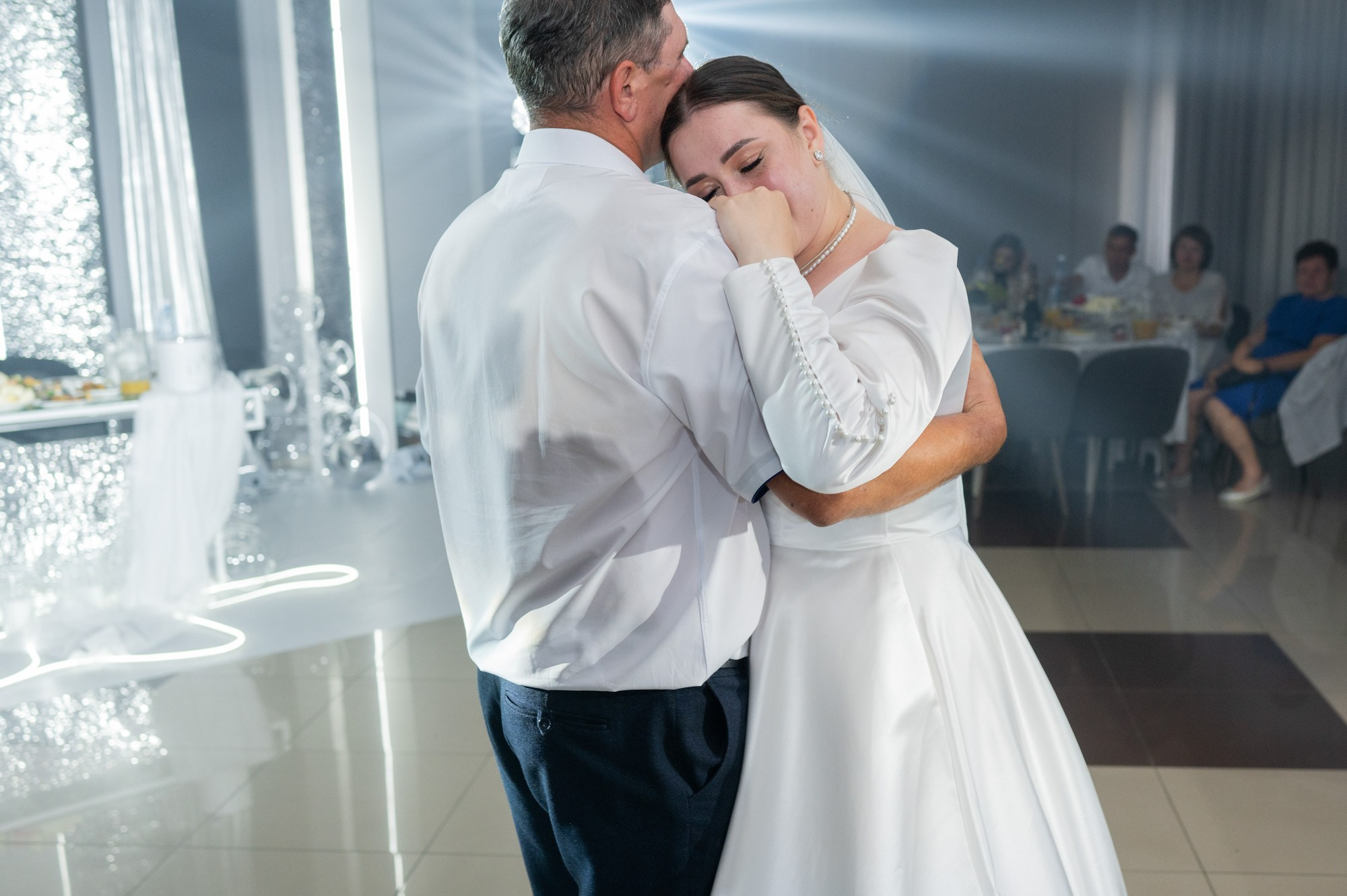 Кристина и Денис. Свадебный и портретный фотограф в Омске Матвей Краузе