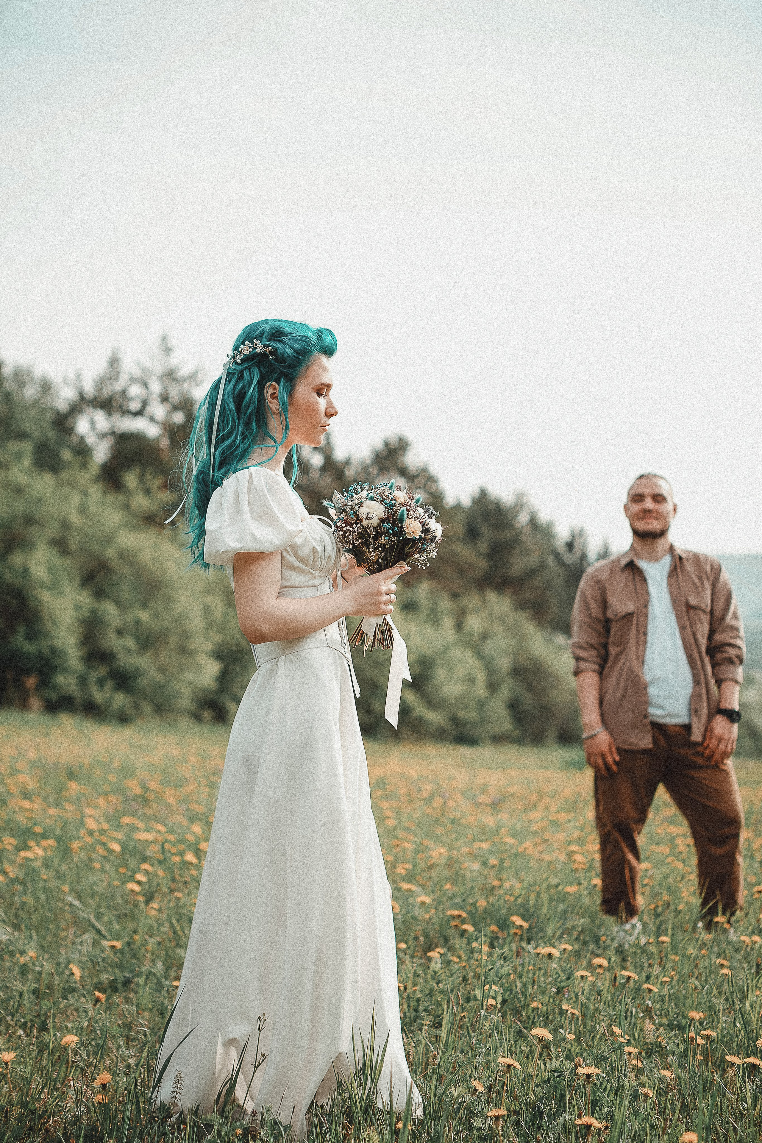 Свадьба Ани и Андрея. Свадебный и портретный фотограф в Красноярске Алина Семенихина