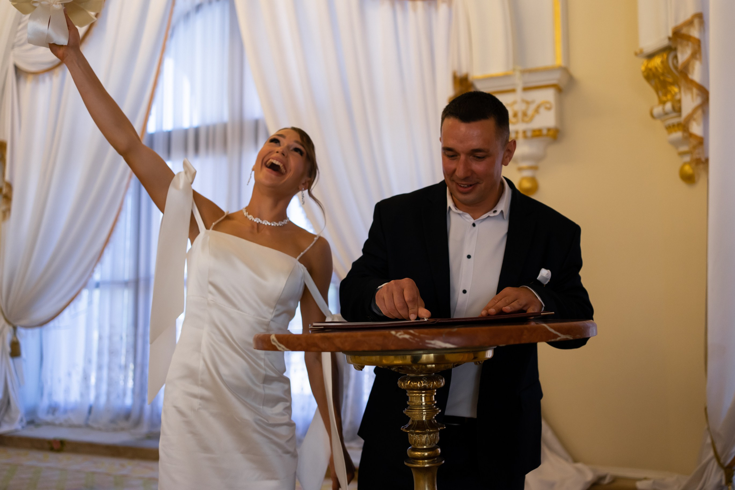 Свадьбы. Наш фотограф