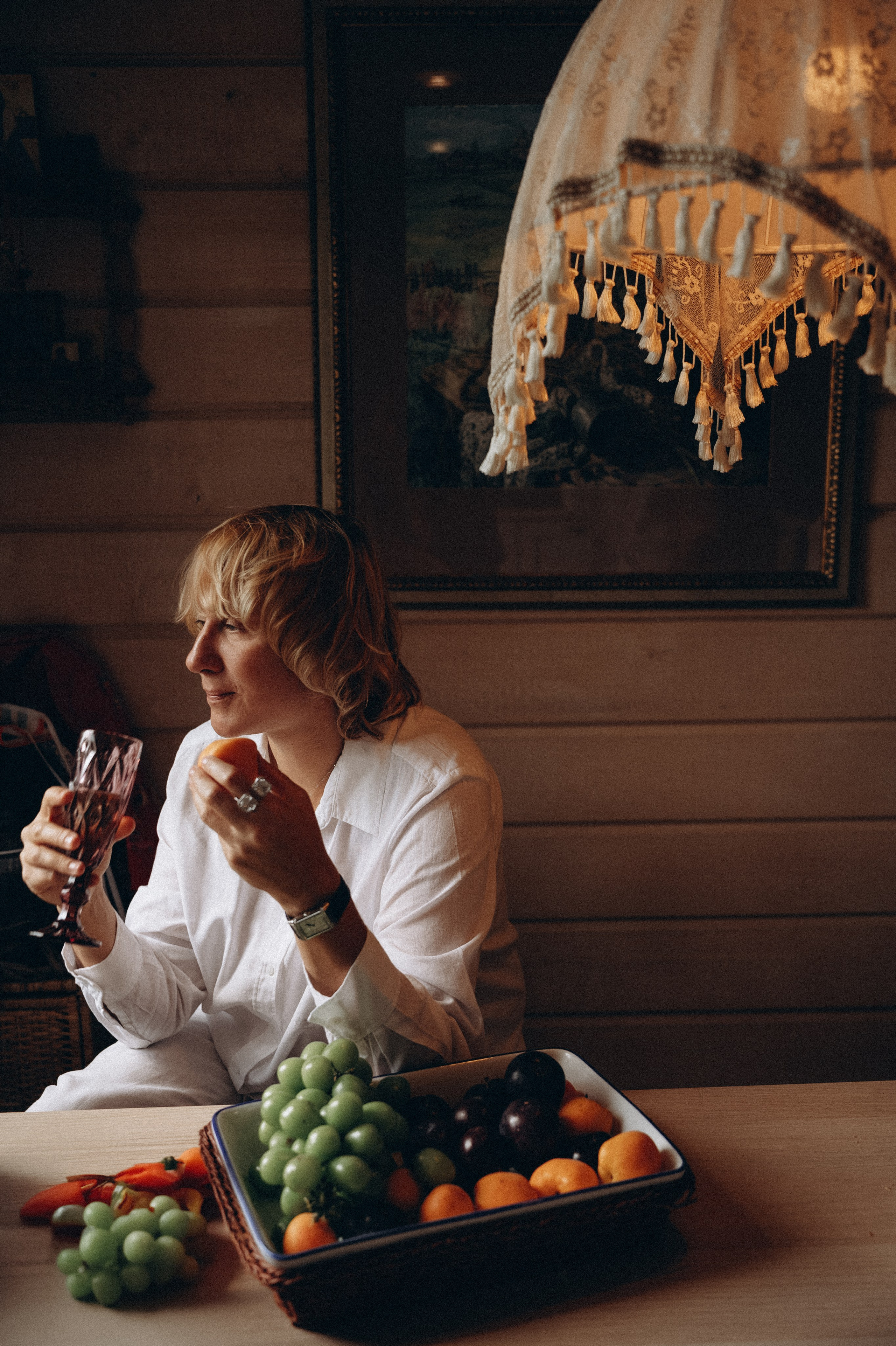 День рождения в летнем саду. Семейный свадебный фотограф Екатеринбург Первоуральск Шарнина Алёна