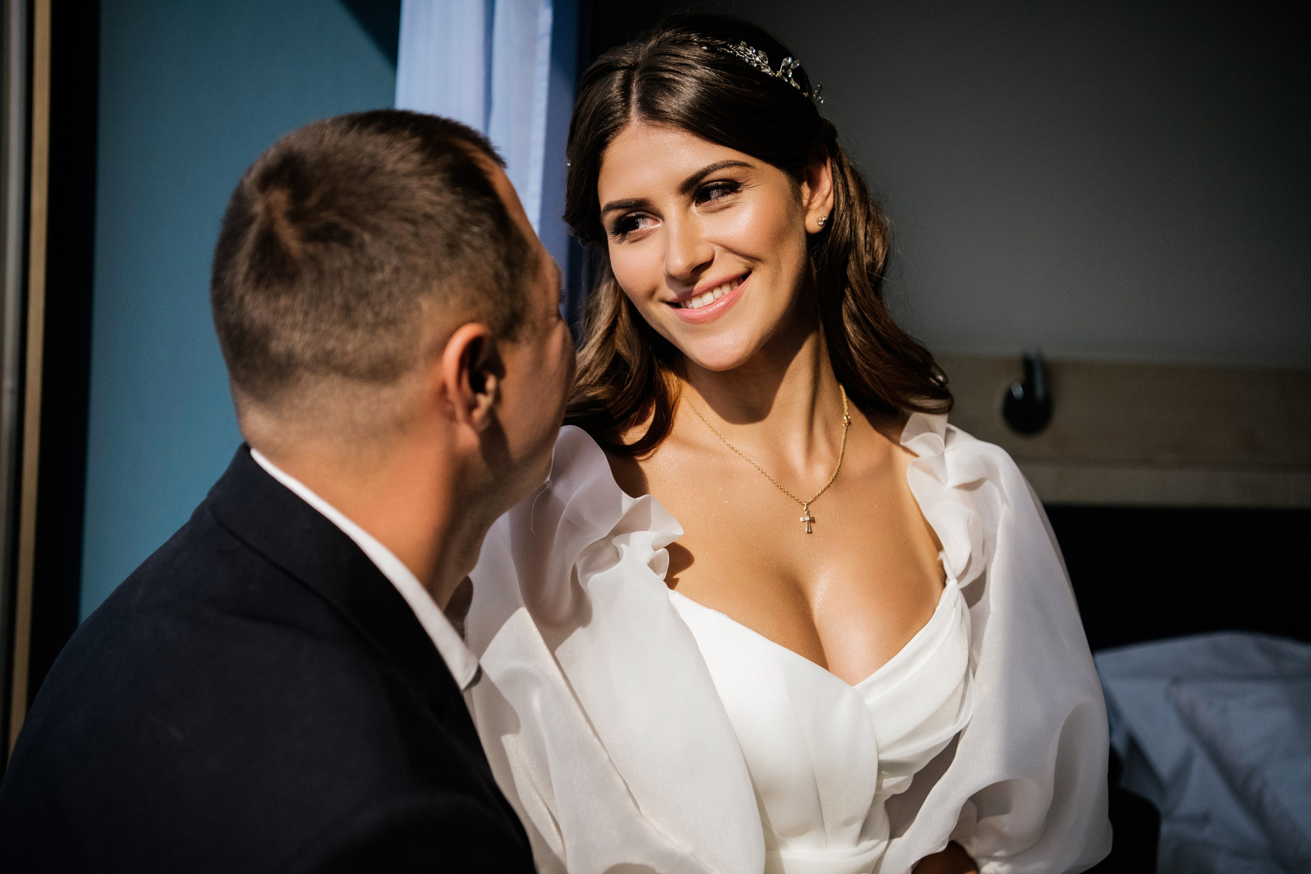 Виктория и Михаил. Свадебный фотограф Дина Сейцман