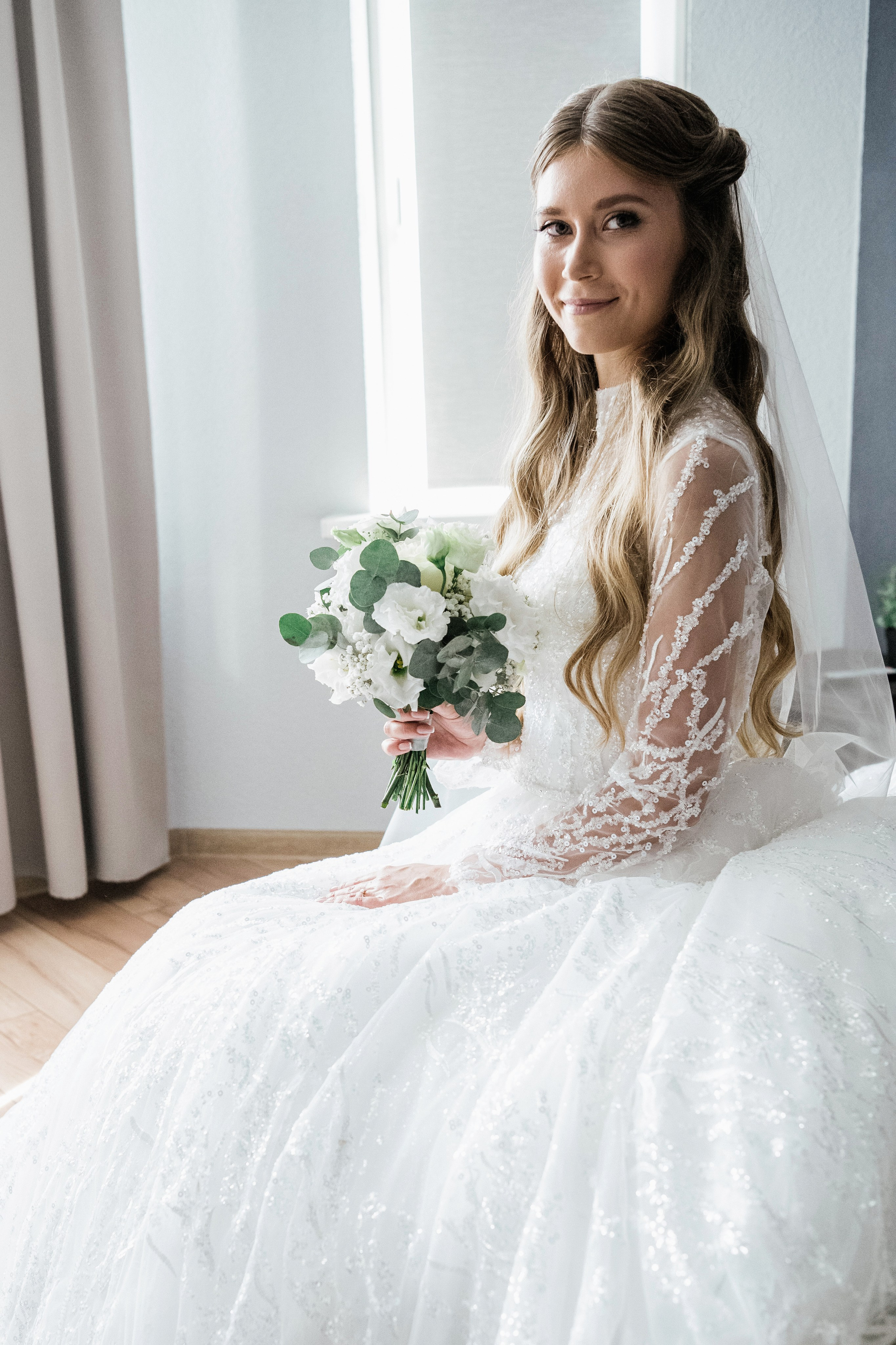 Анжелика и Иоанн. Свадебный фотограф Дина Сейцман