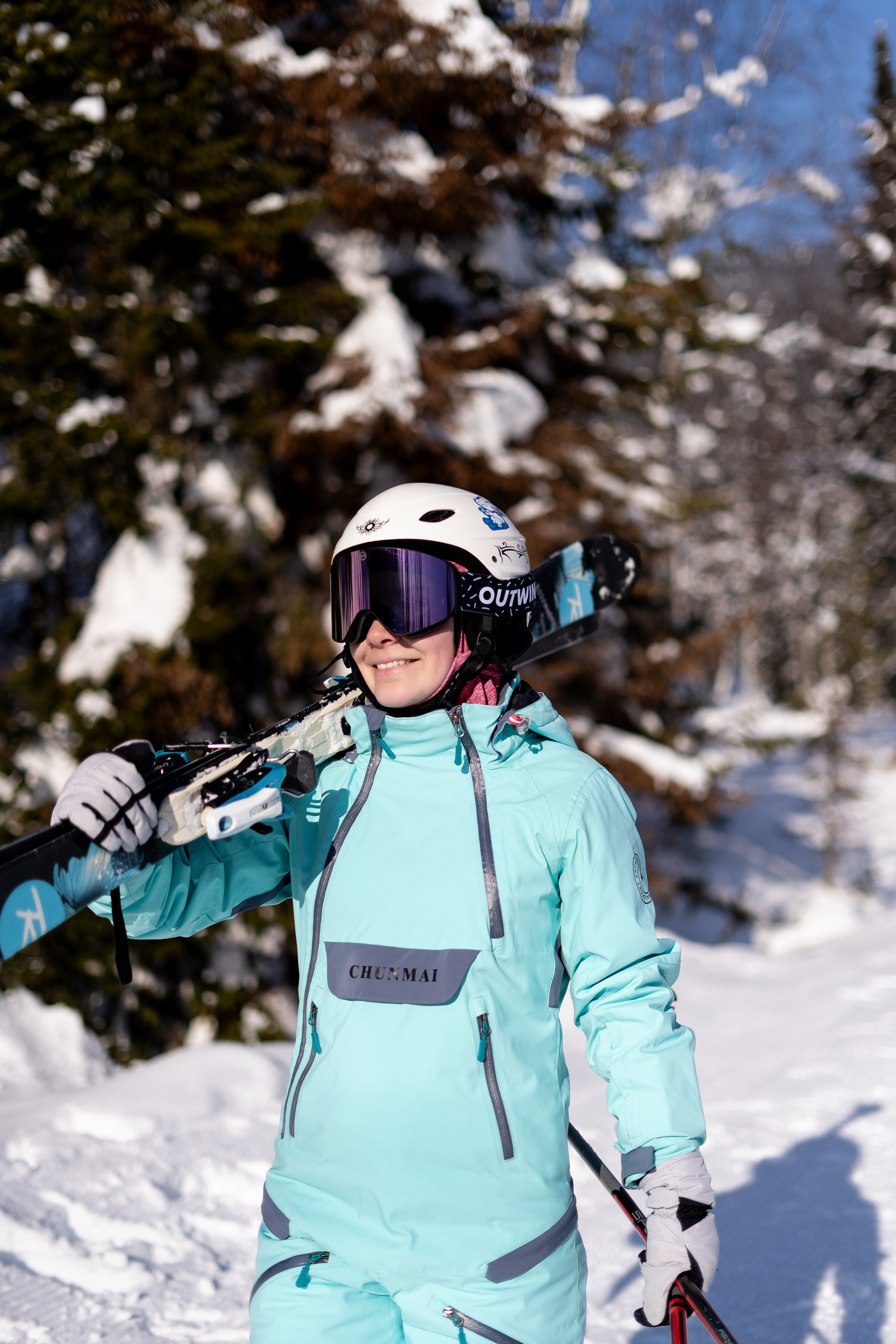 Джой 7.02. Анастасия Паршукова — фотограф Шерегеш Новосибирск