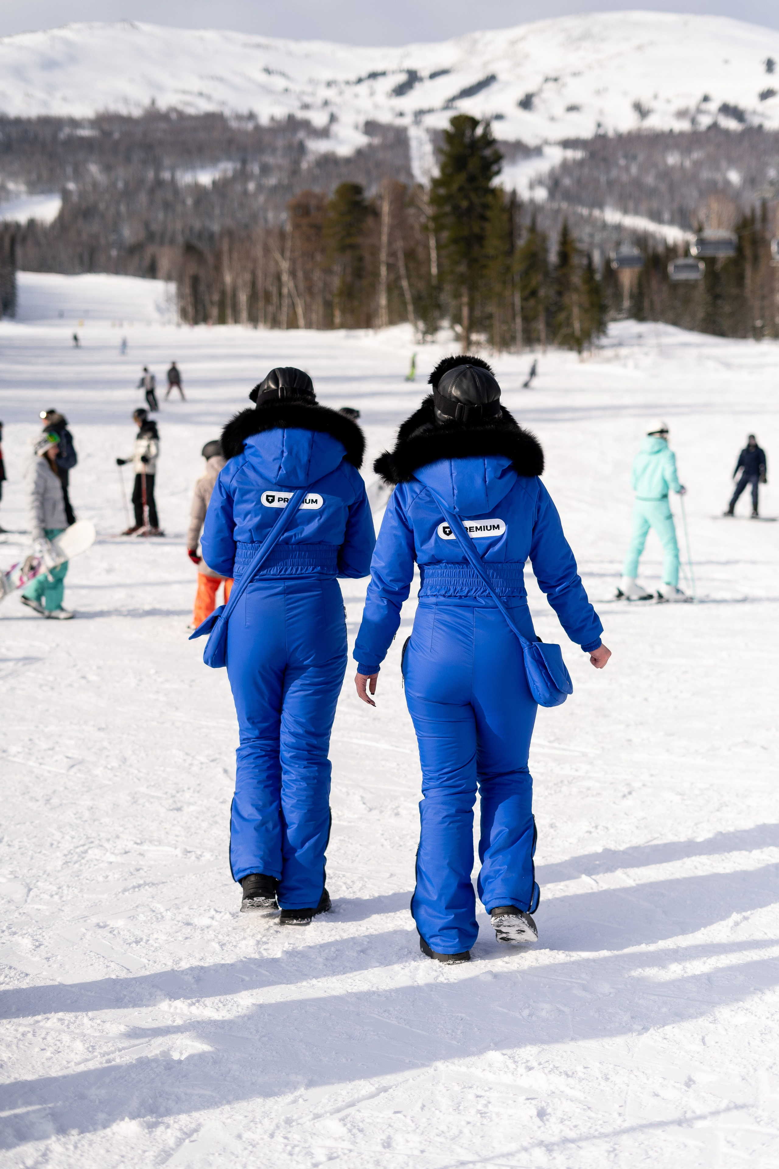 Т-Банк. Анастасия Паршукова — фотограф Шерегеш Новосибирск