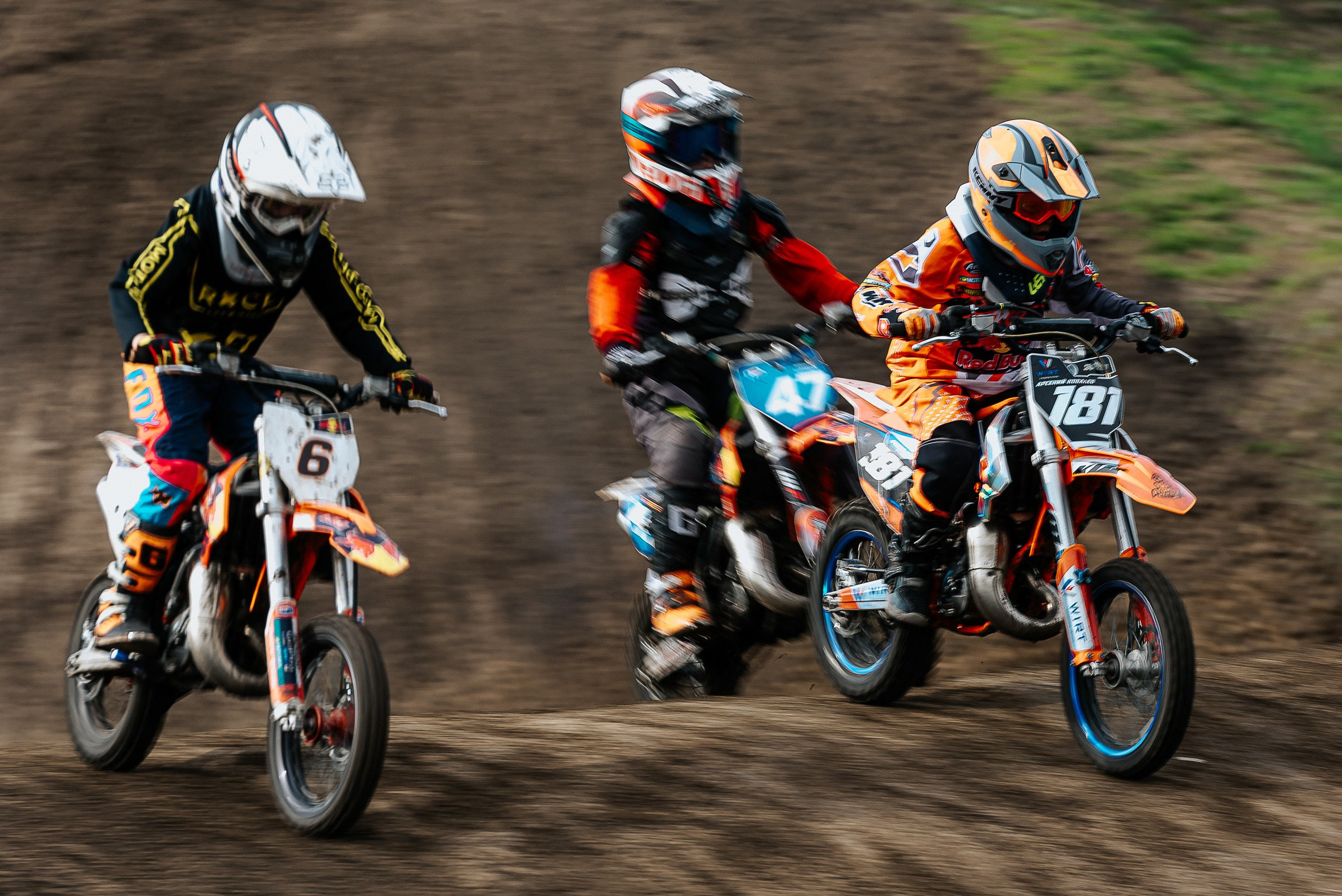 10.05.2024 — Чемпионат Кузбасса по мотокроссу. Репортажный фотограф в Кемерово