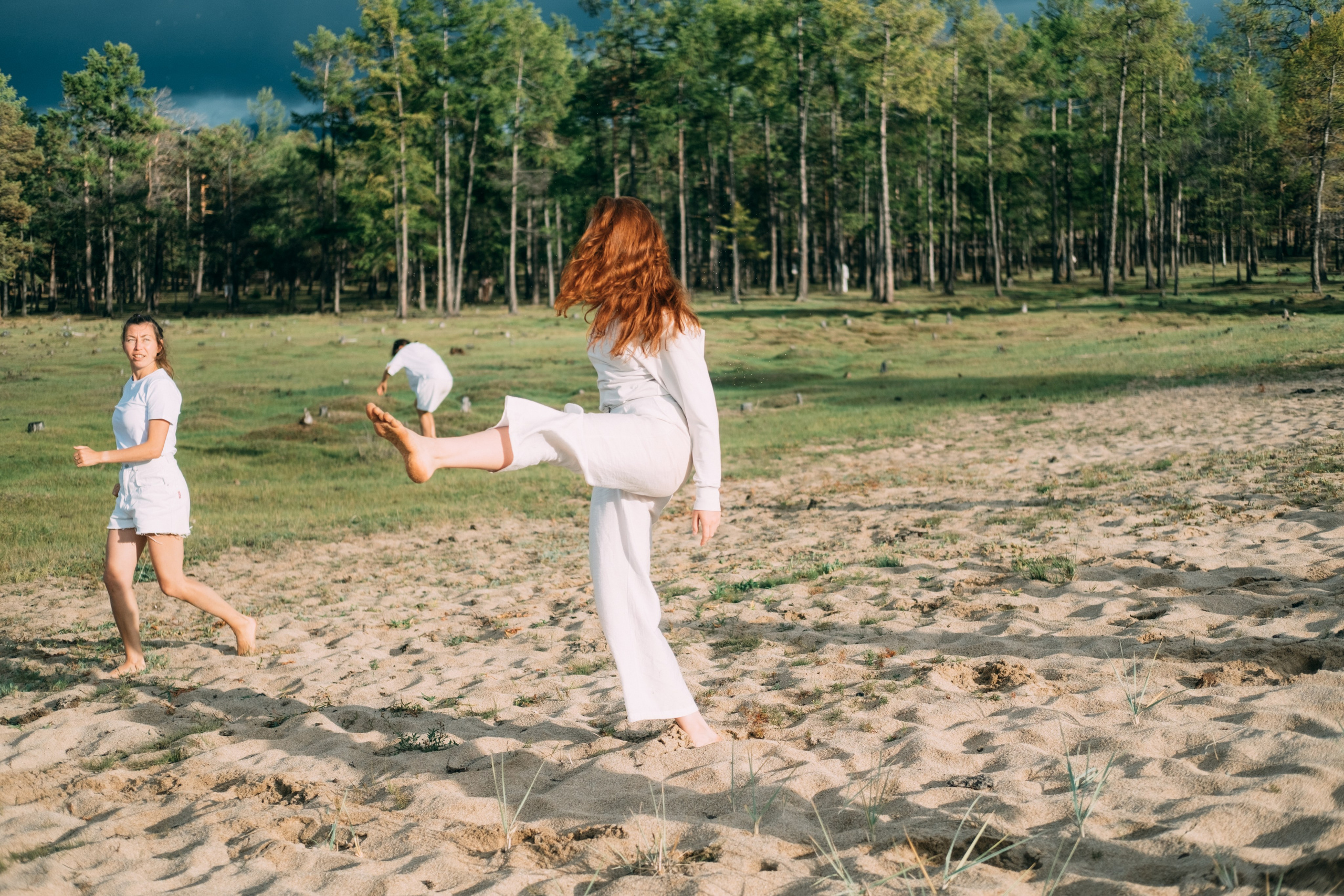 Фестиваль перфоманса Ради света. Фотограф в Иркутске Анна Мирошникова