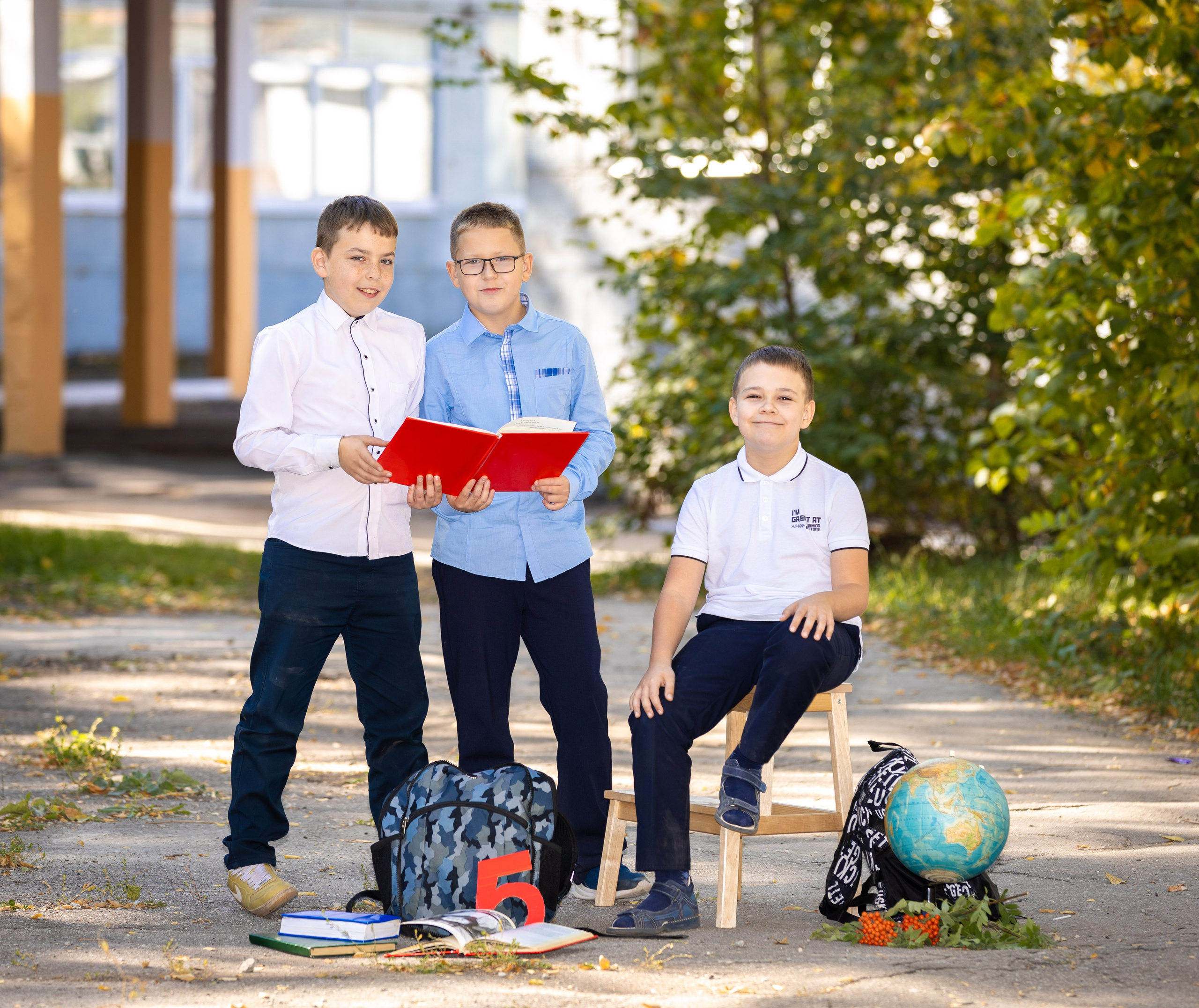 Начальная школа на природе образы. Выпускные альбомы в г. Самара, Самарская область