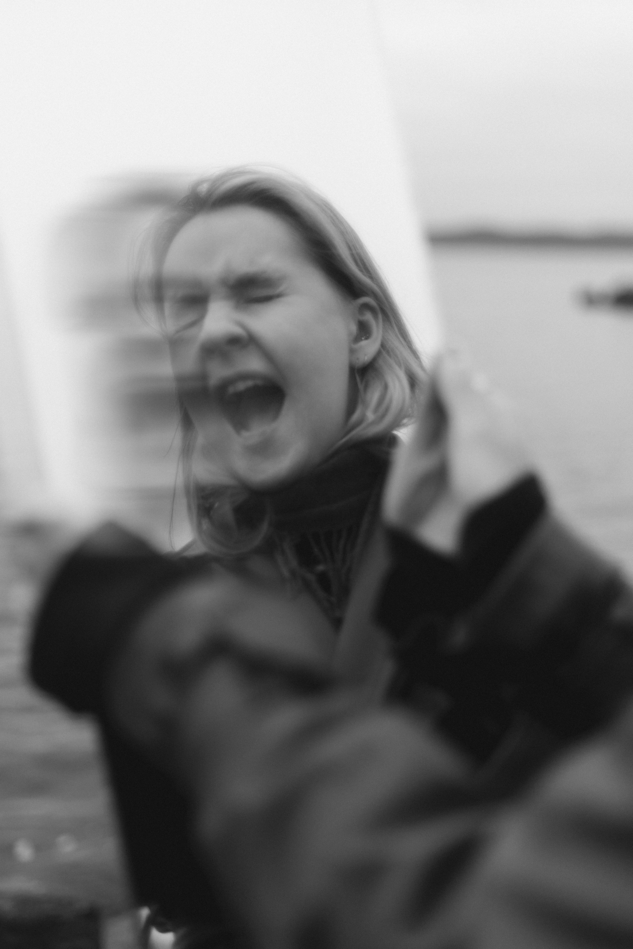 Одиночество (София). Фотограф Ирина Иванова