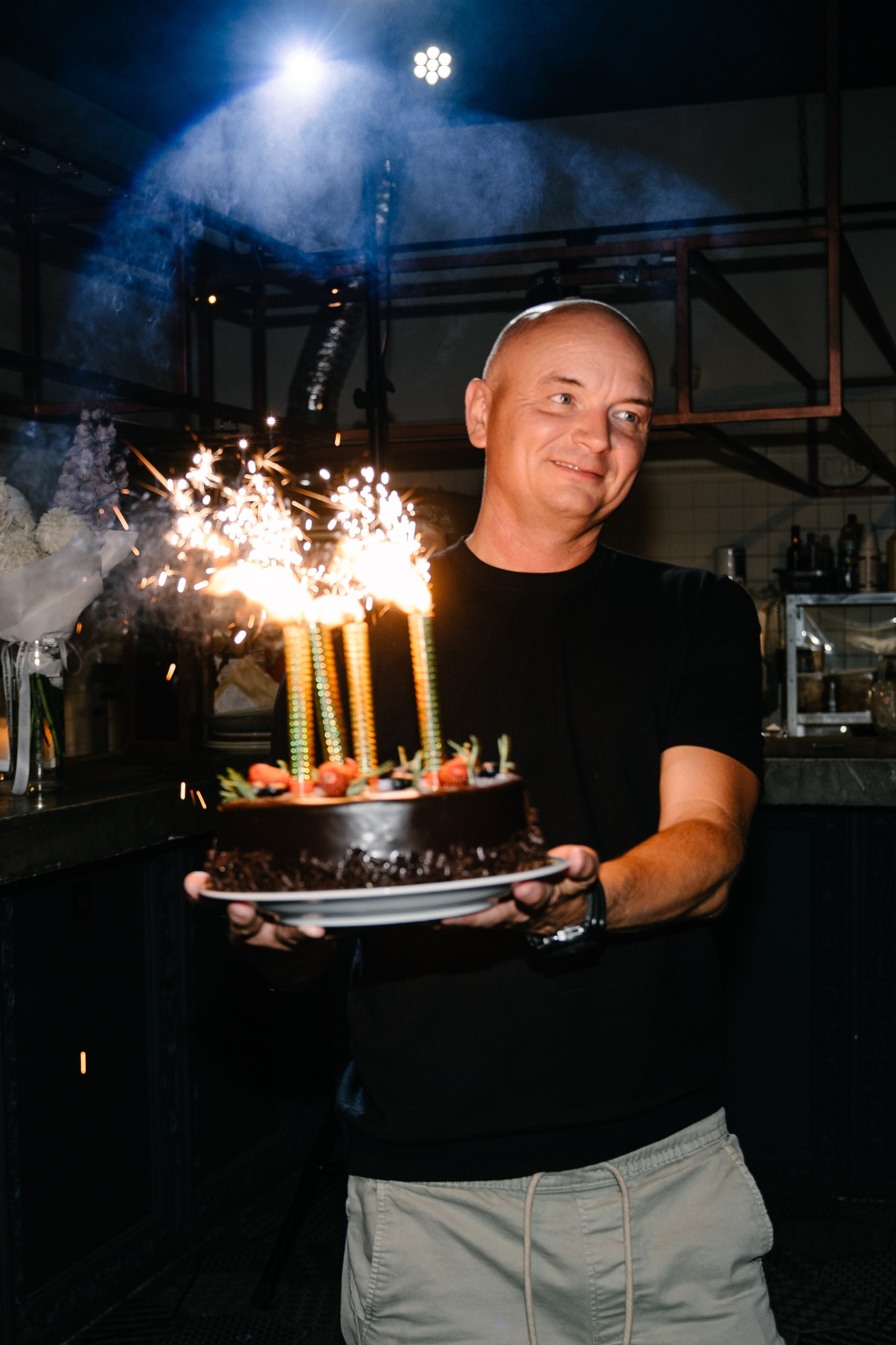 День Рождения Гульнары. Свадебный и семейный фотограф в Воронеже Анастасия Бойко